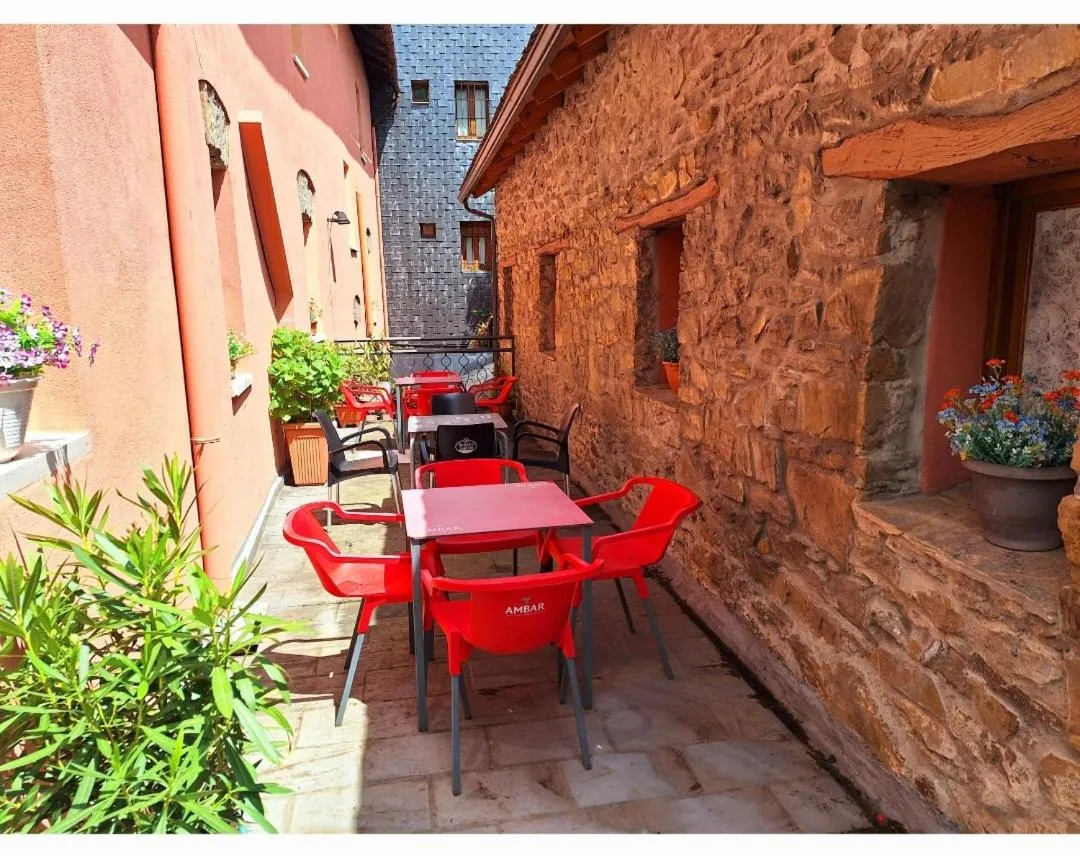 Apartahotel portal de leon