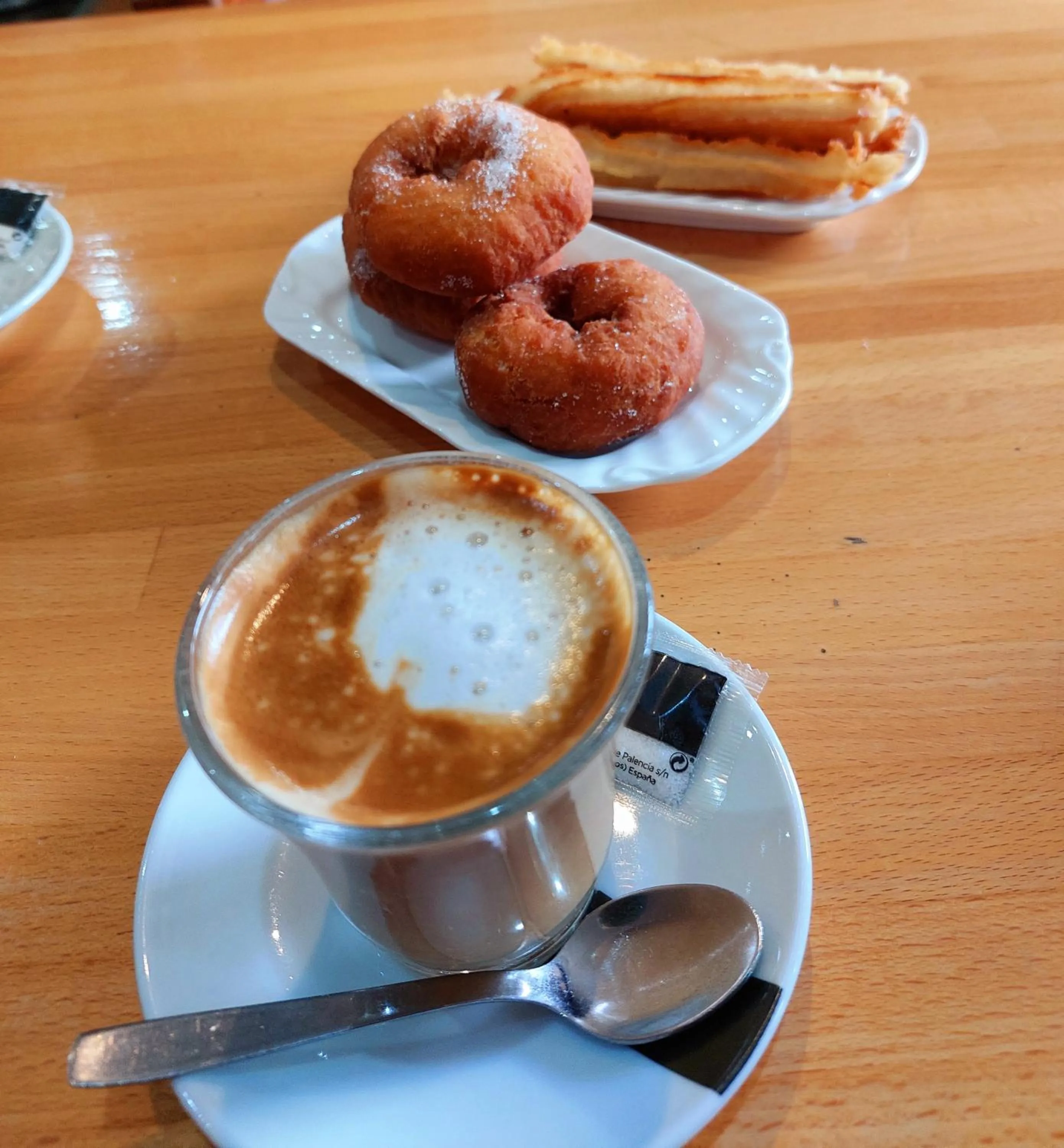 Lounge or bar in Apartahotel portal de leon