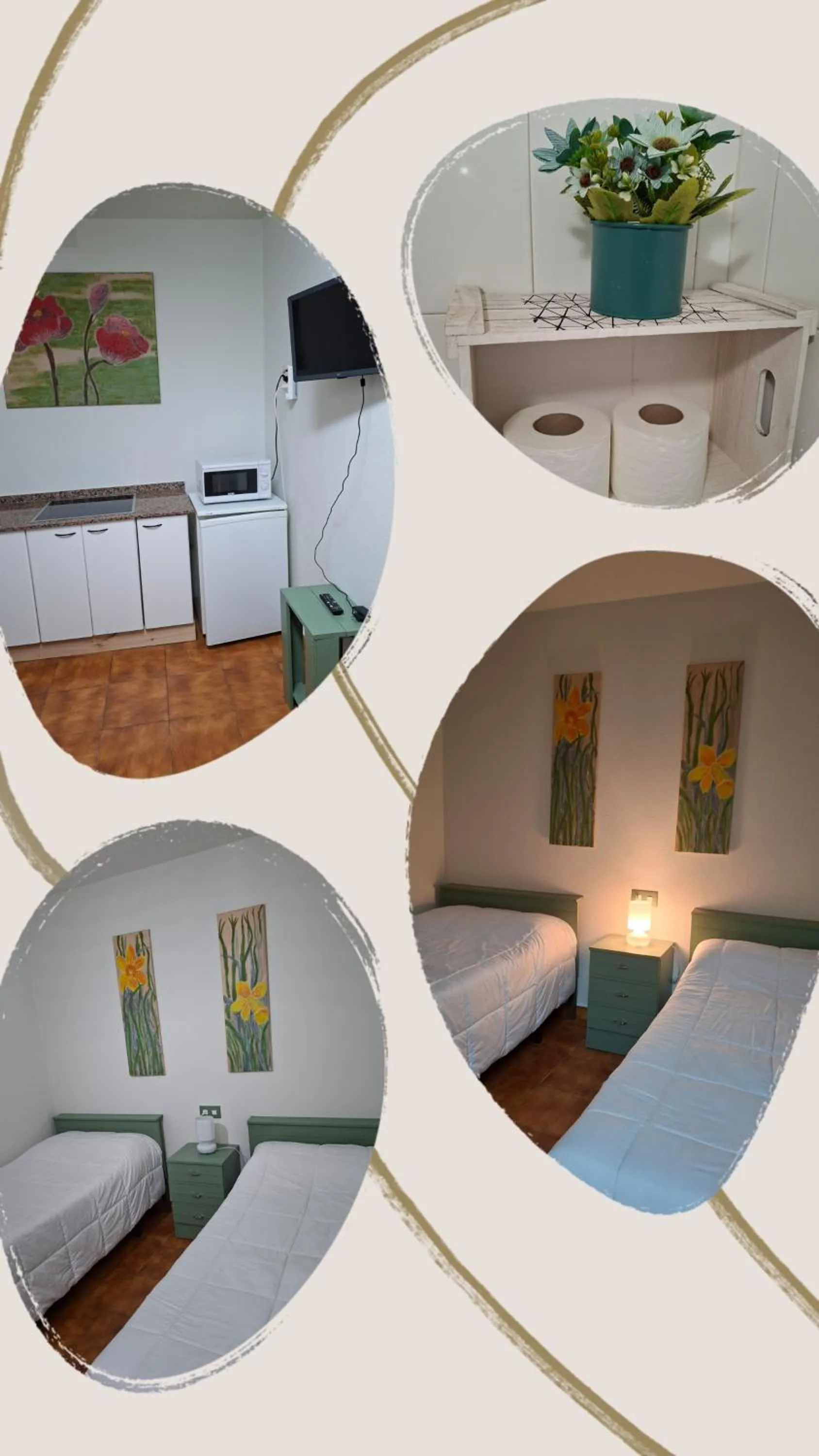 Apartahotel portal de leon