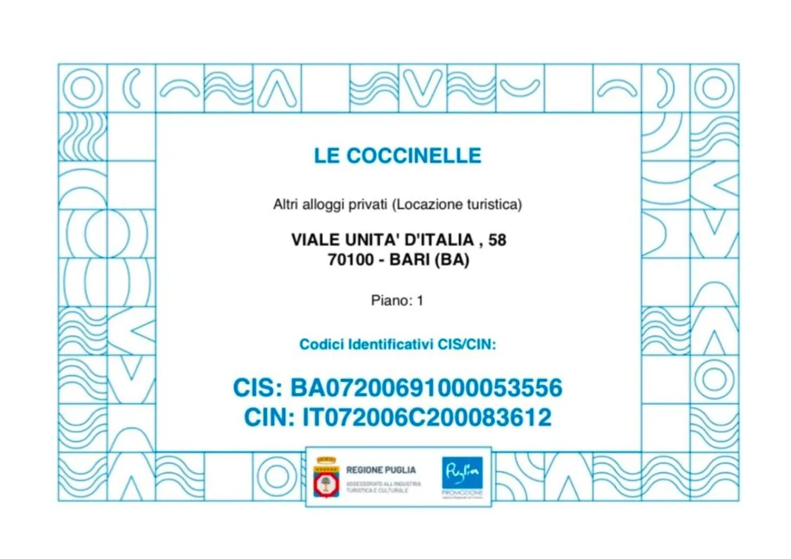 B&B LE COCCINELLE