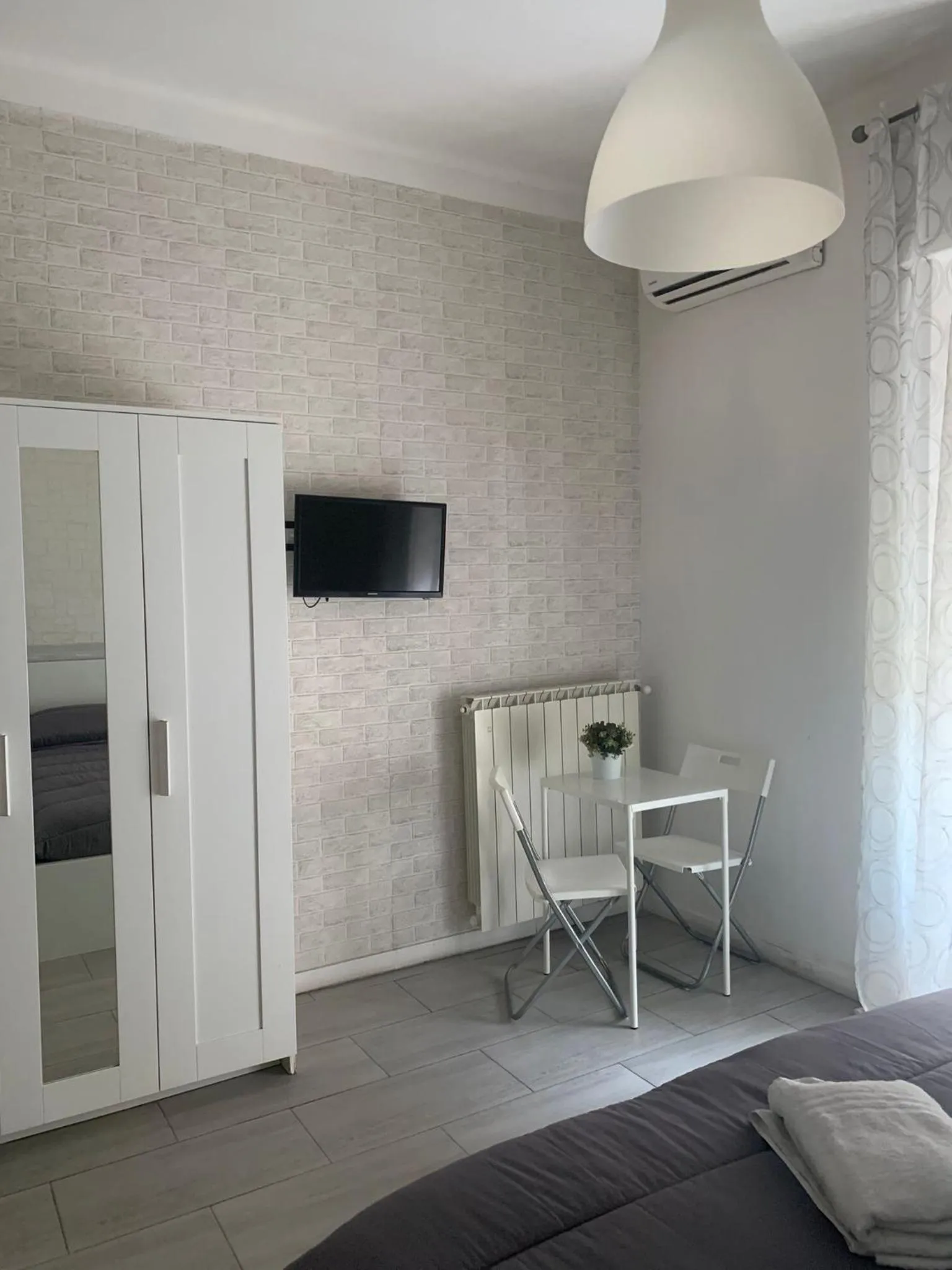 TV and multimedia in B&B LE COCCINELLE