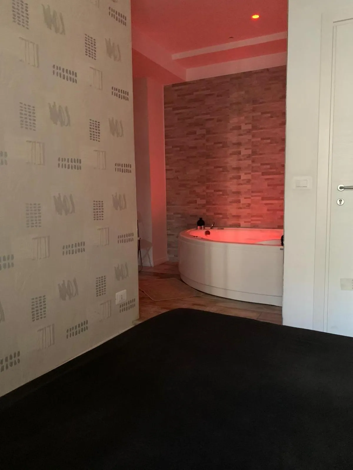 Bed in B&B LE COCCINELLE