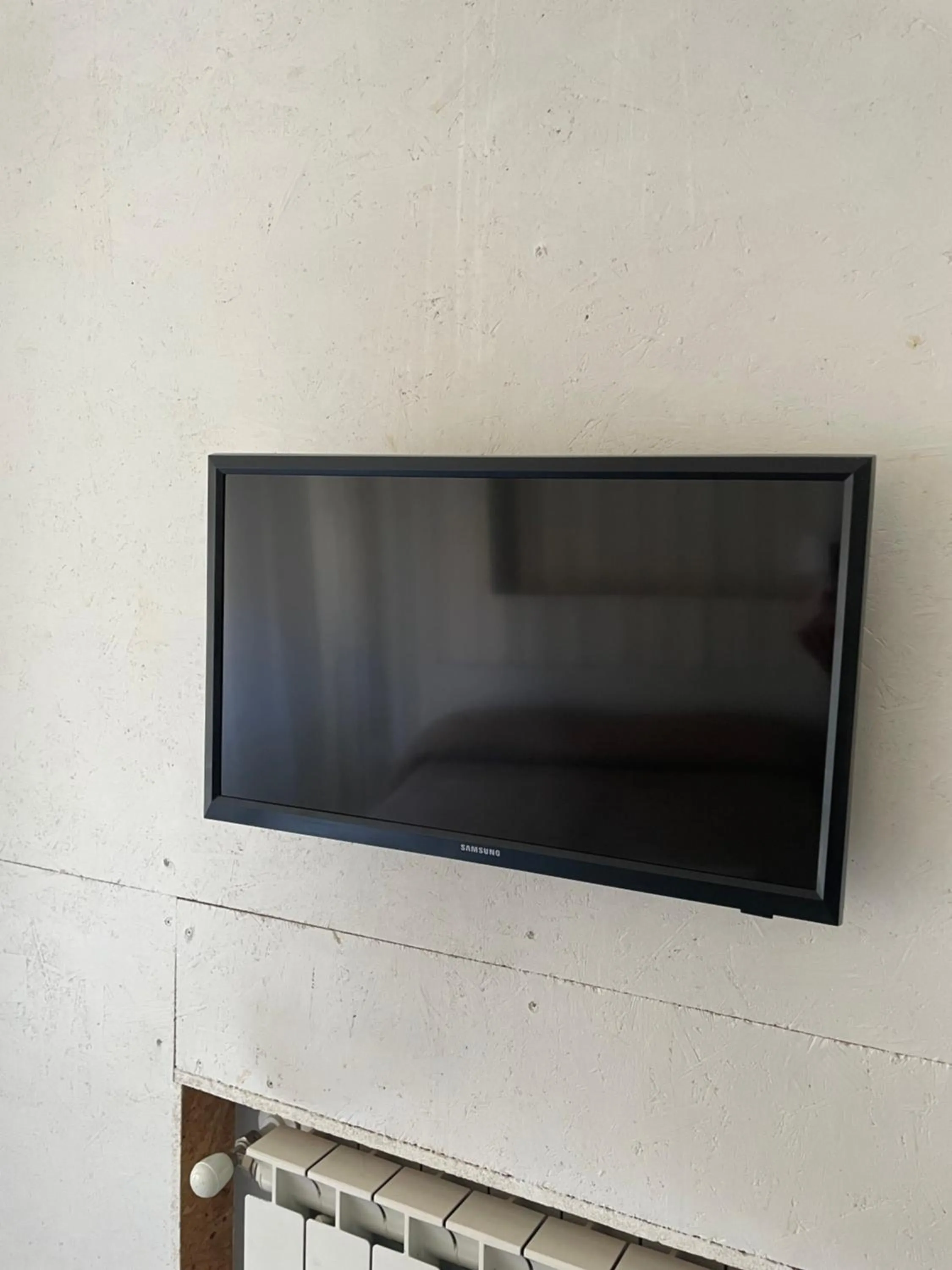 TV and multimedia in B&B LE COCCINELLE