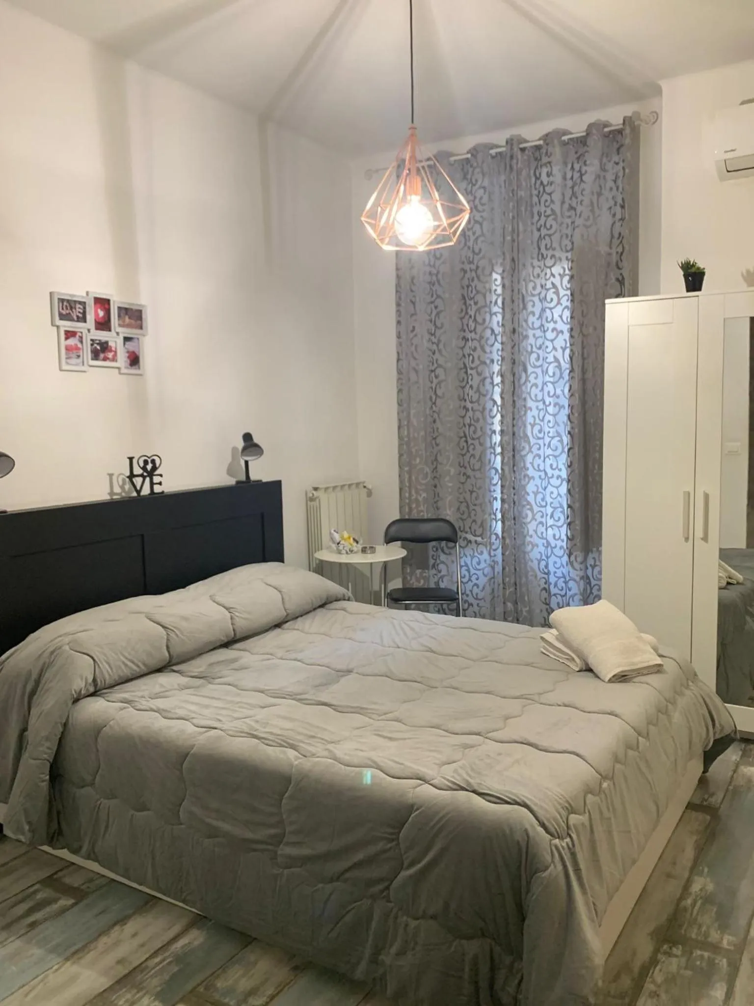 Bed in B&B LE COCCINELLE