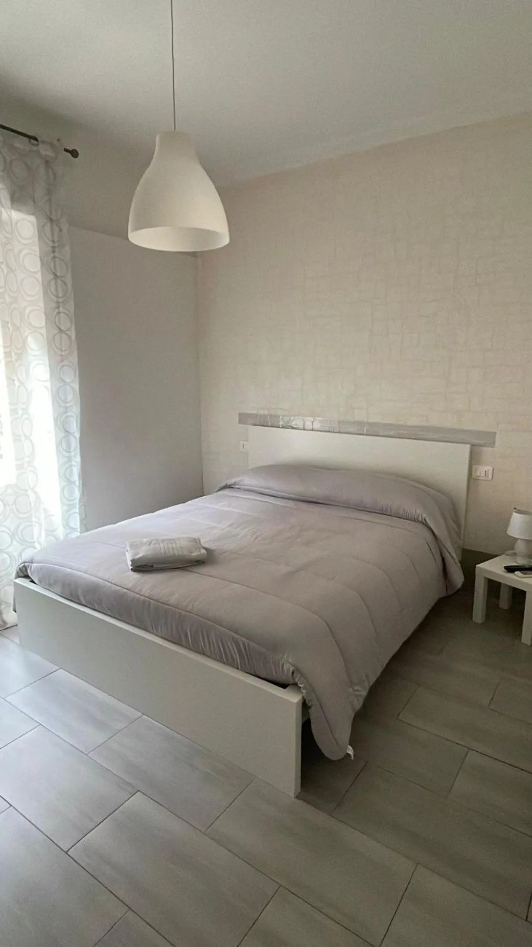 Bed in B&B LE COCCINELLE