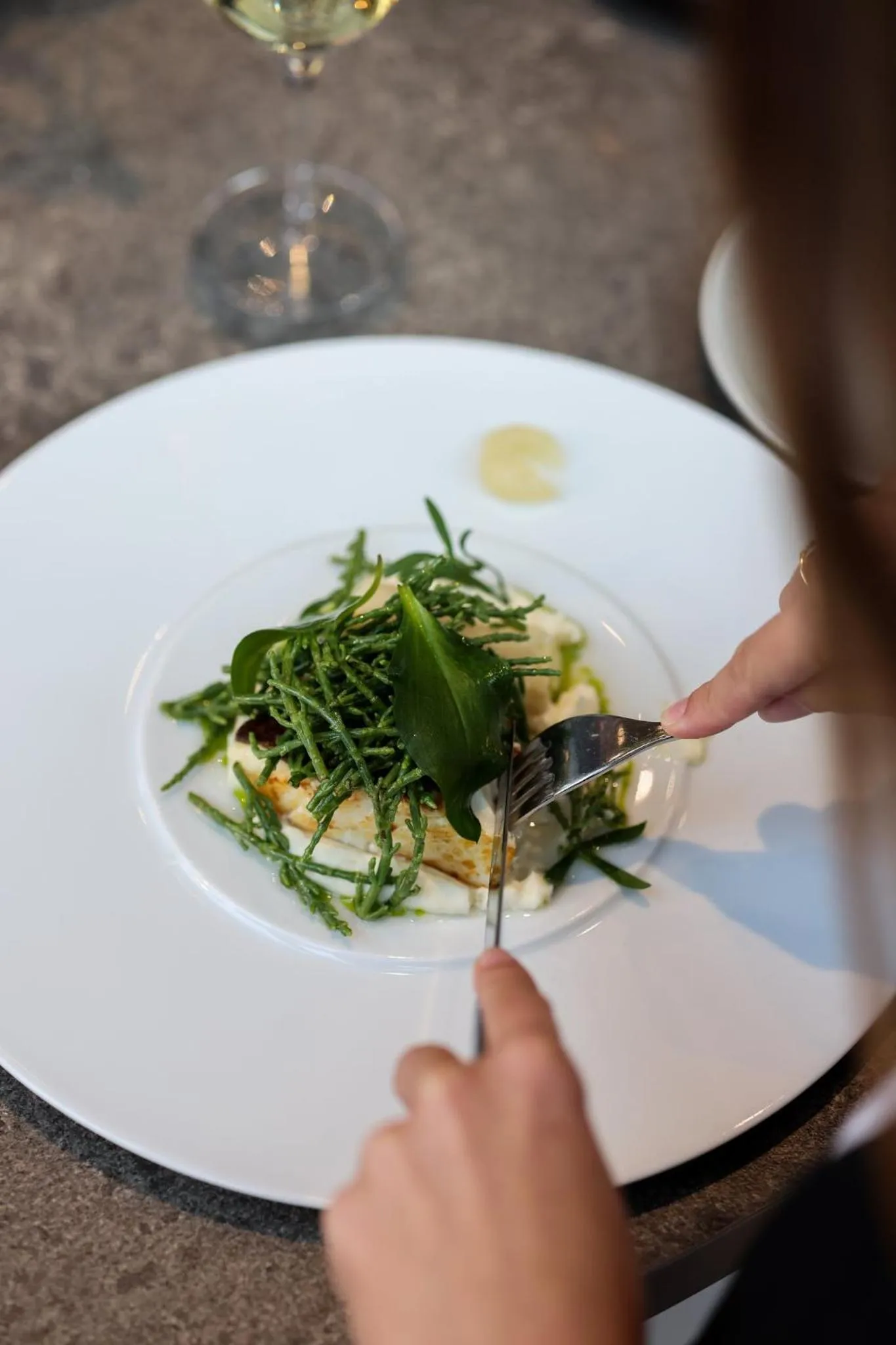 Restaurant/places to eat in Leonardo Royal Hotel Amsterdam