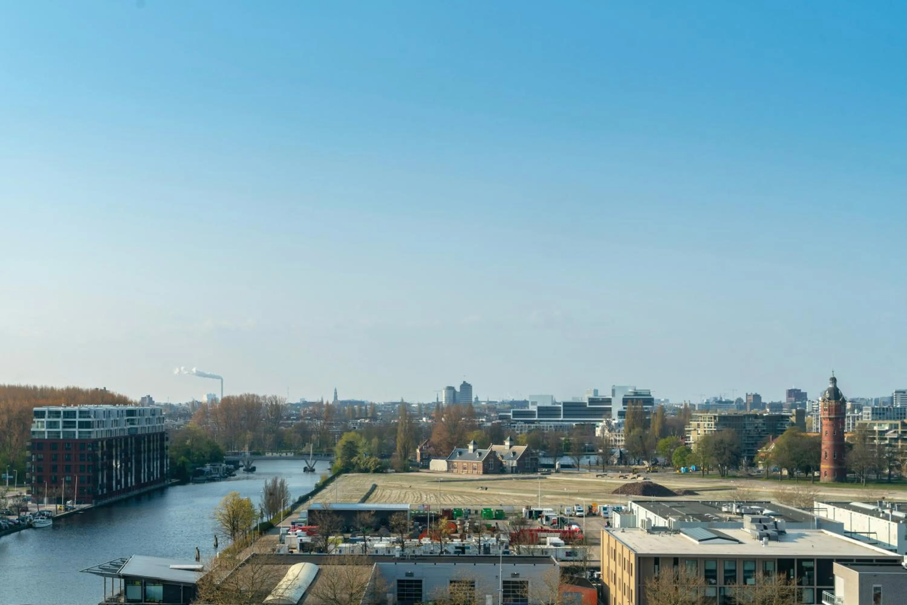 Facade/entrance in Leonardo Royal Hotel Amsterdam