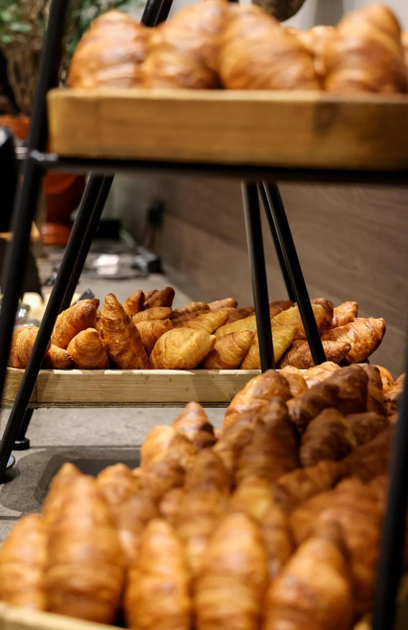 Breakfast in Leonardo Royal Hotel Amsterdam