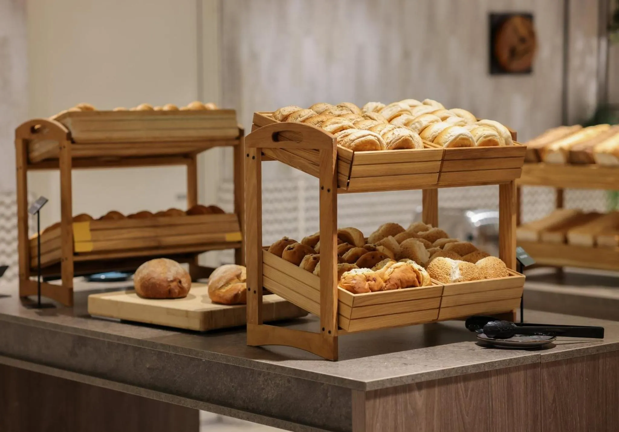 Breakfast in Leonardo Royal Hotel Amsterdam