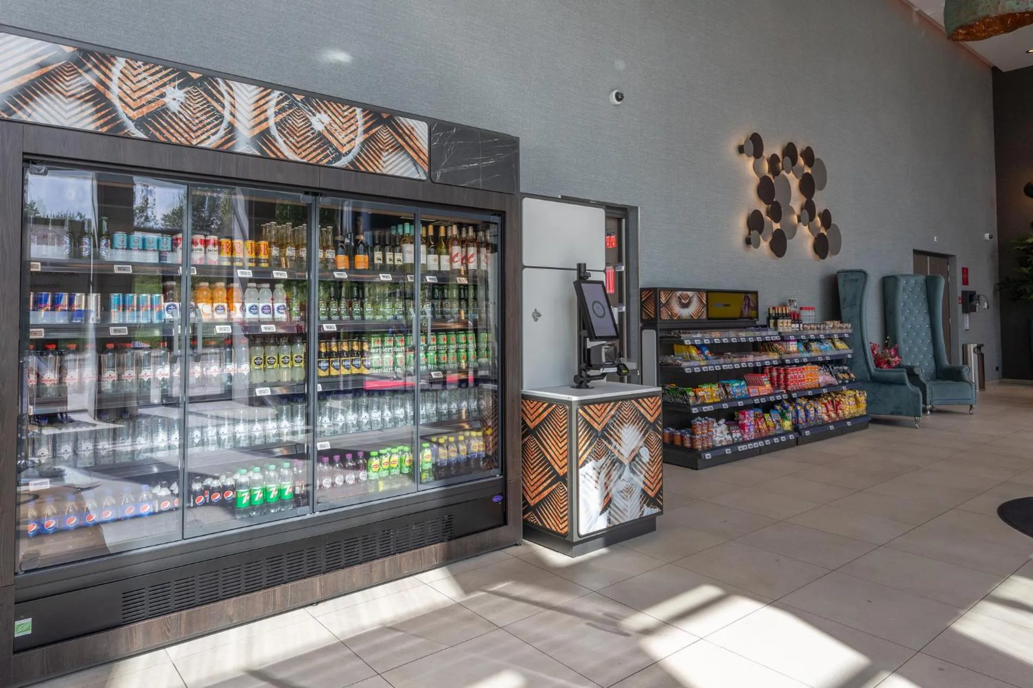 Facade/entrance in Leonardo Royal Hotel Amsterdam