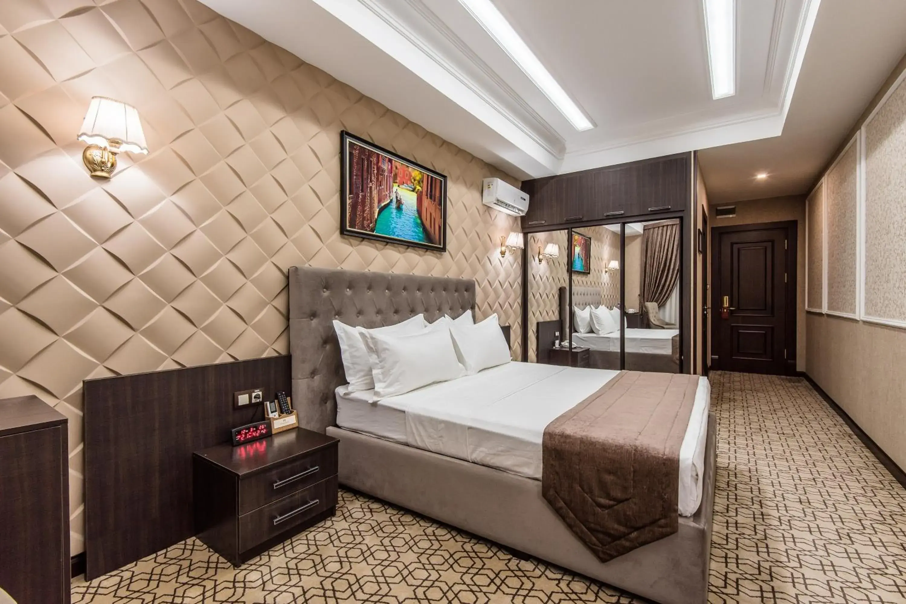 Standard Double Room - single occupancy in The Royal Mezbon Hotel & SPA Standard Double Room - single occupancy in The Royal Mezbon Hotel & SPA