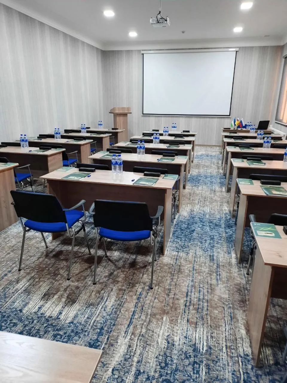 Meeting/conference room in The Royal Mezbon Hotel & SPA