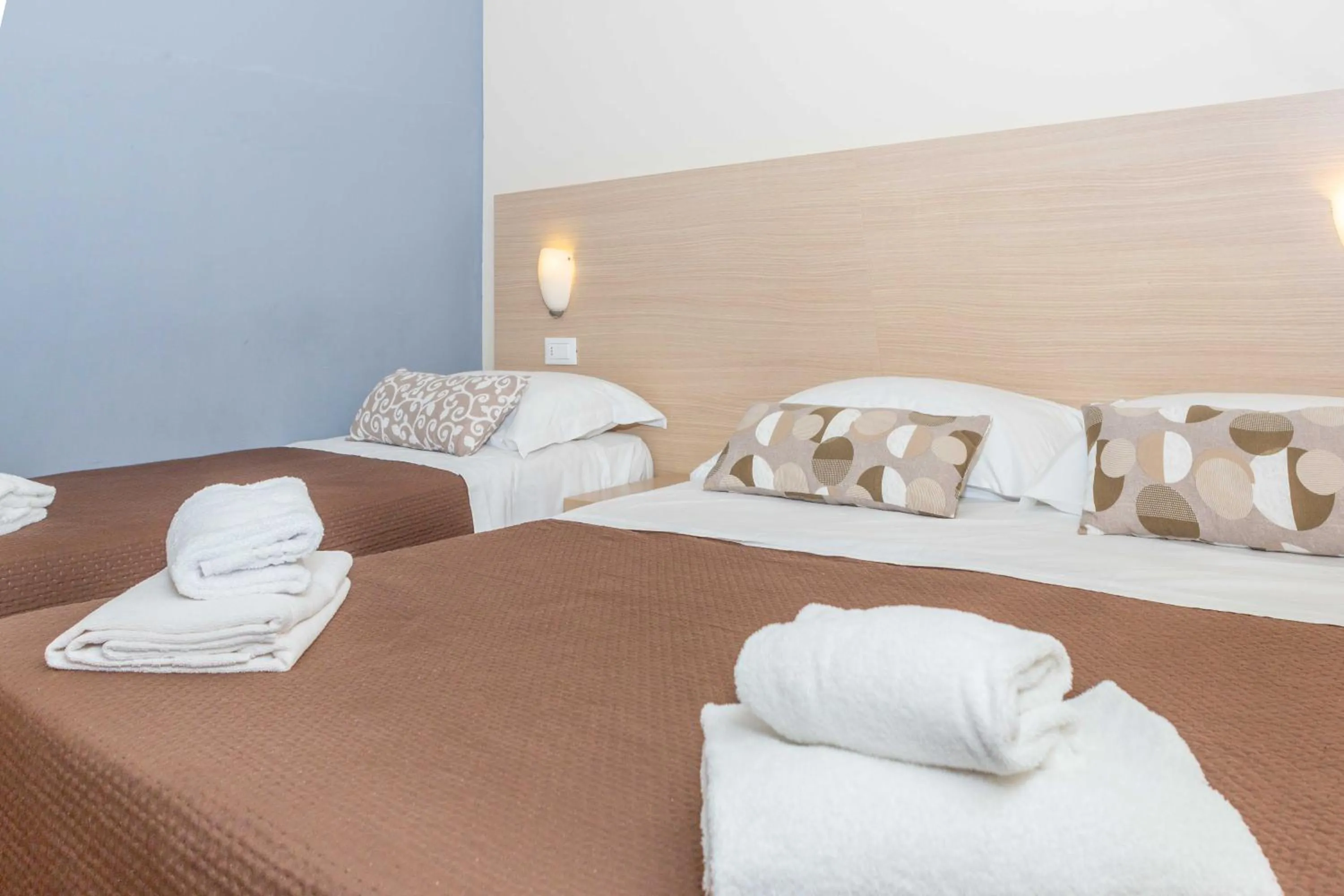 Bed in Corte Passi Florence