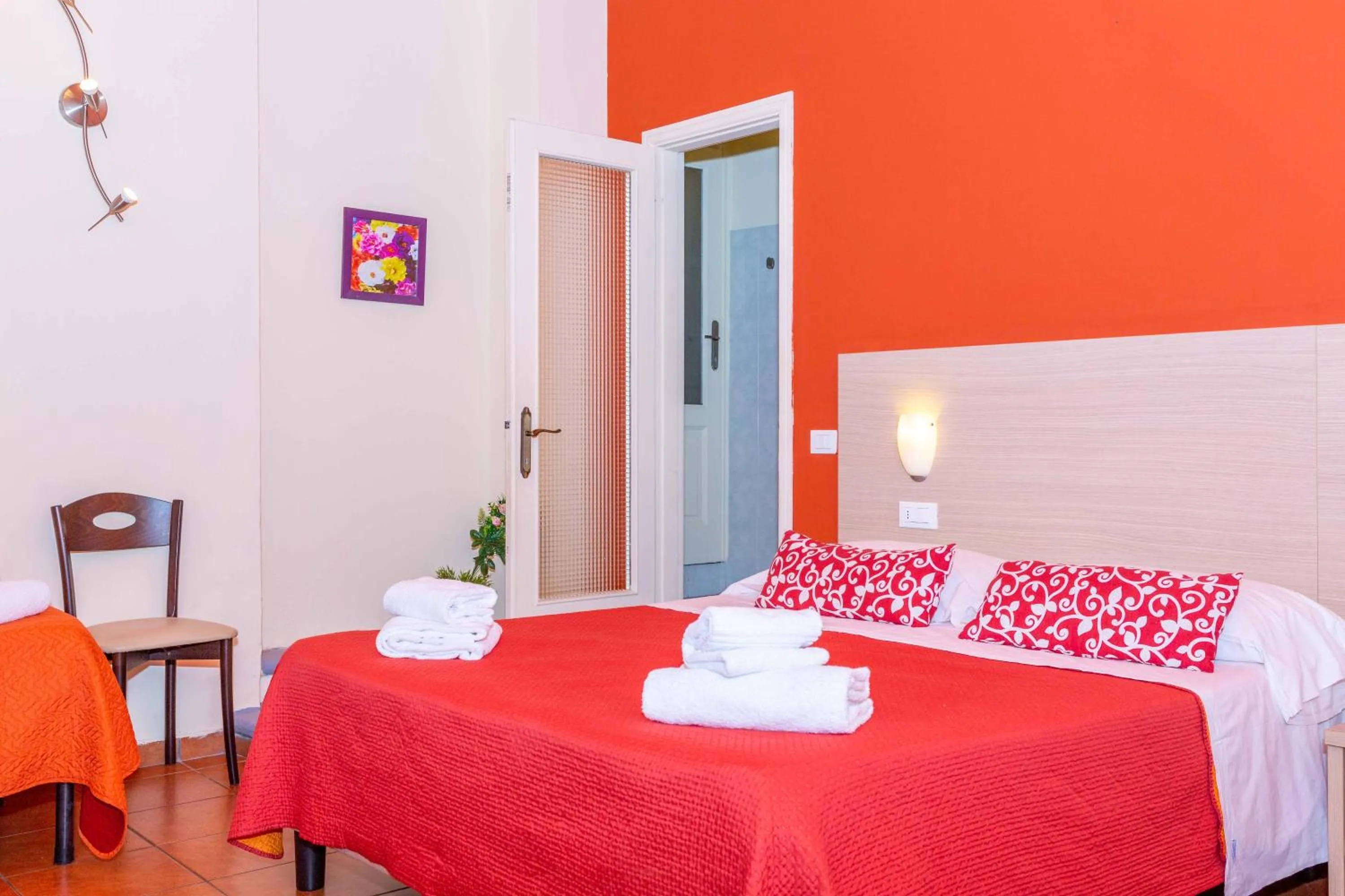 Bed in Corte Passi Florence