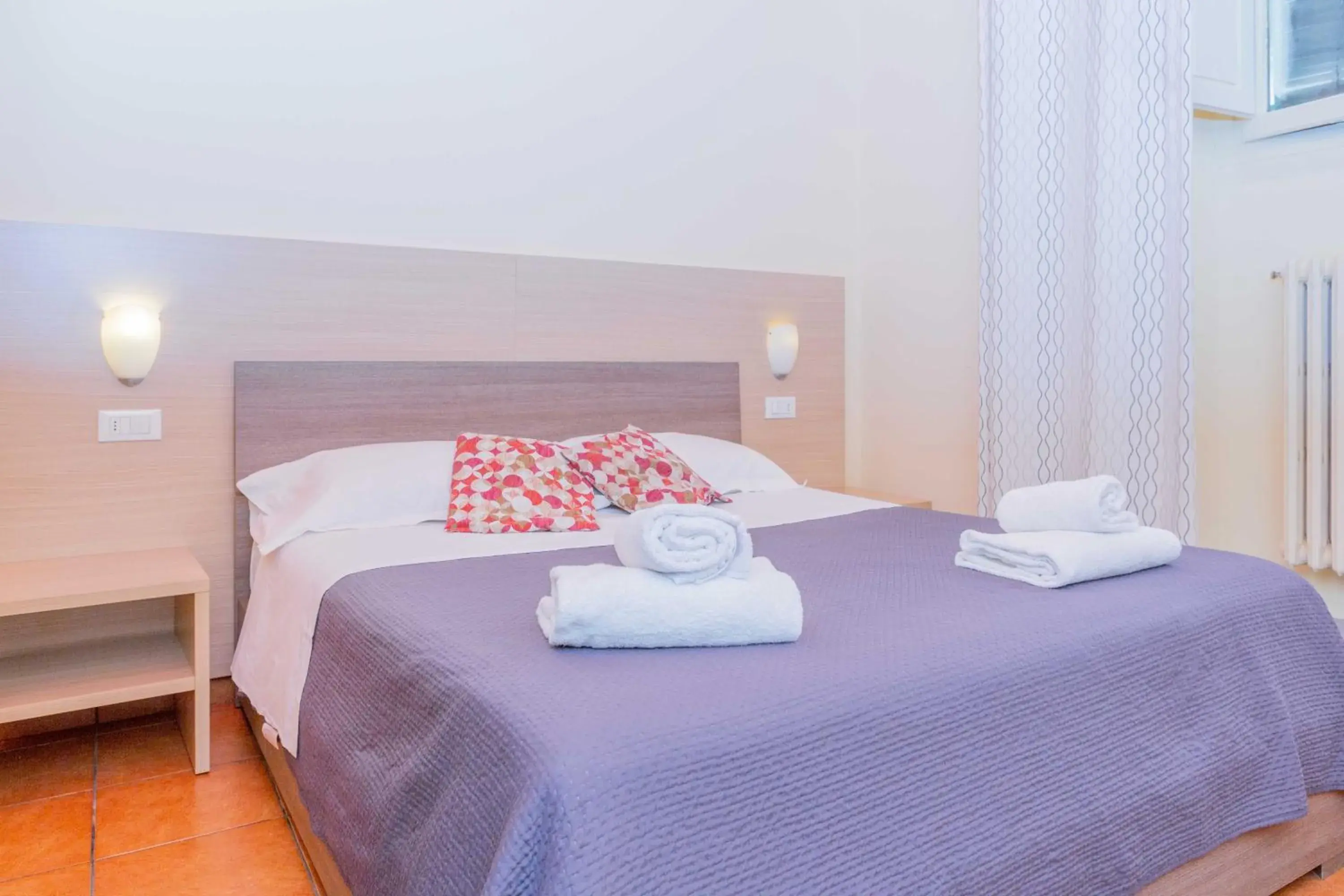 Double Room with Private External Bathroom in Corte Passi Florence Double Room with Private External Bathroom in Corte Passi Florence