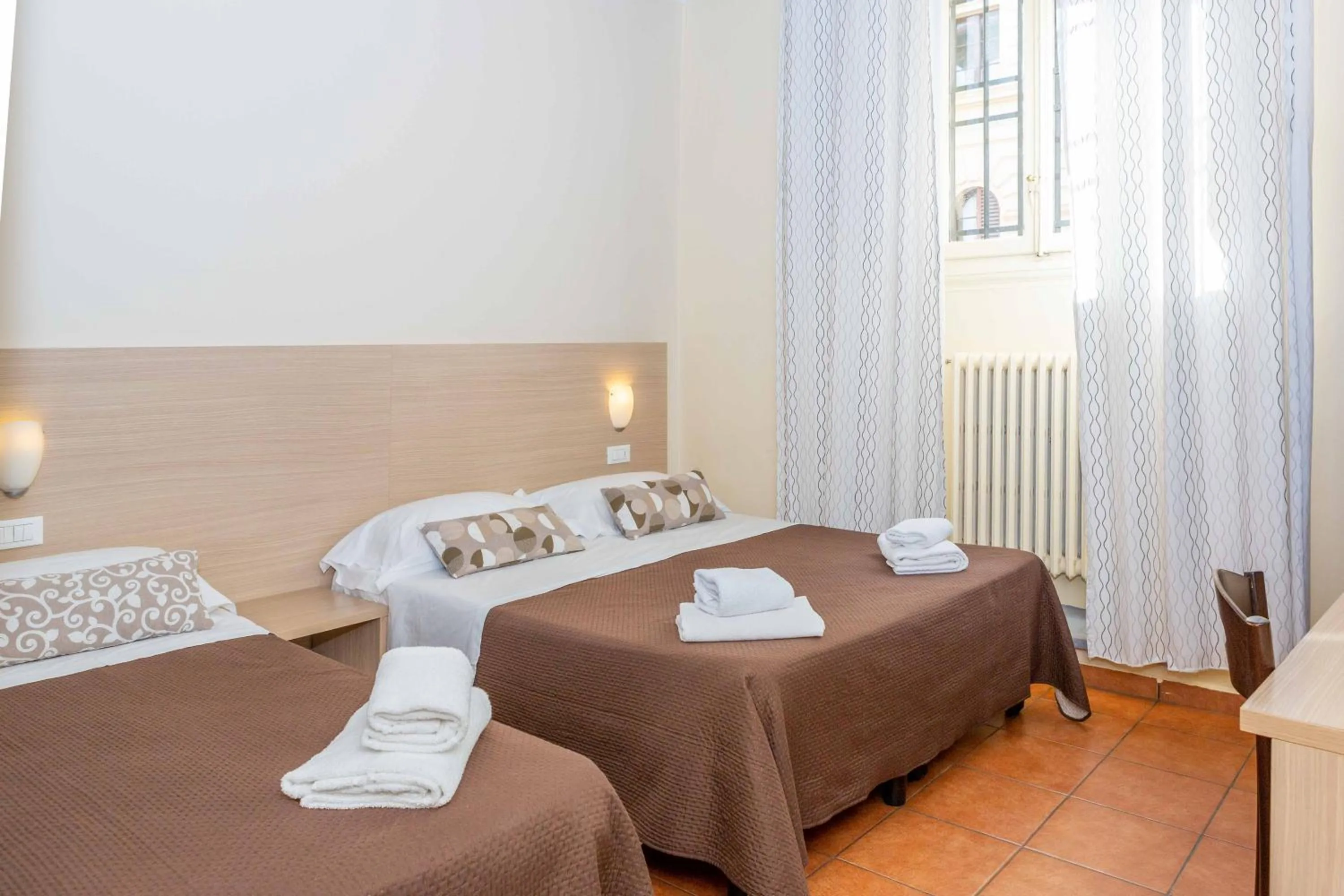 Bed in Corte Passi Florence