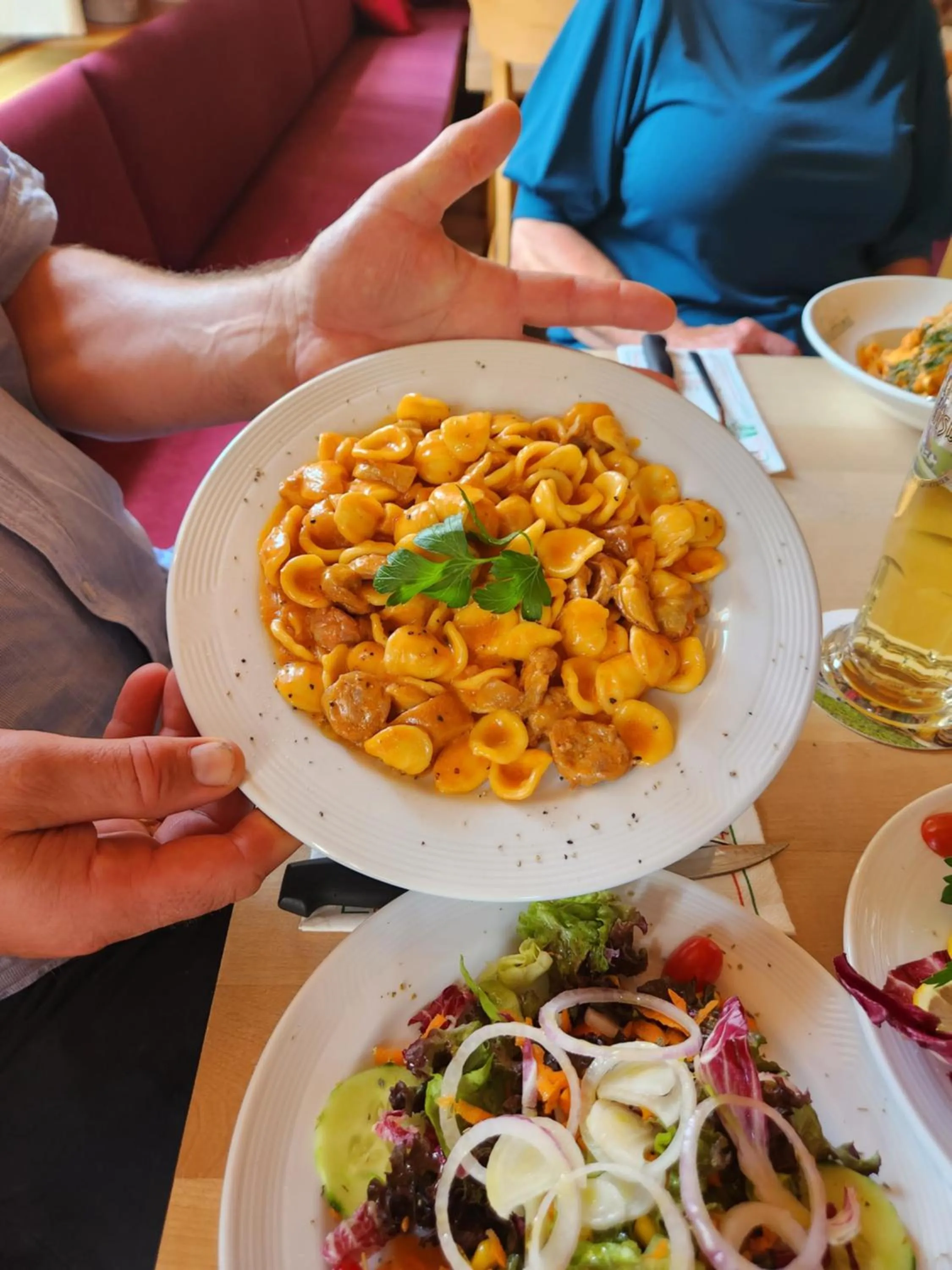 Food in Landhotel & Gaststuben Zum Hasen