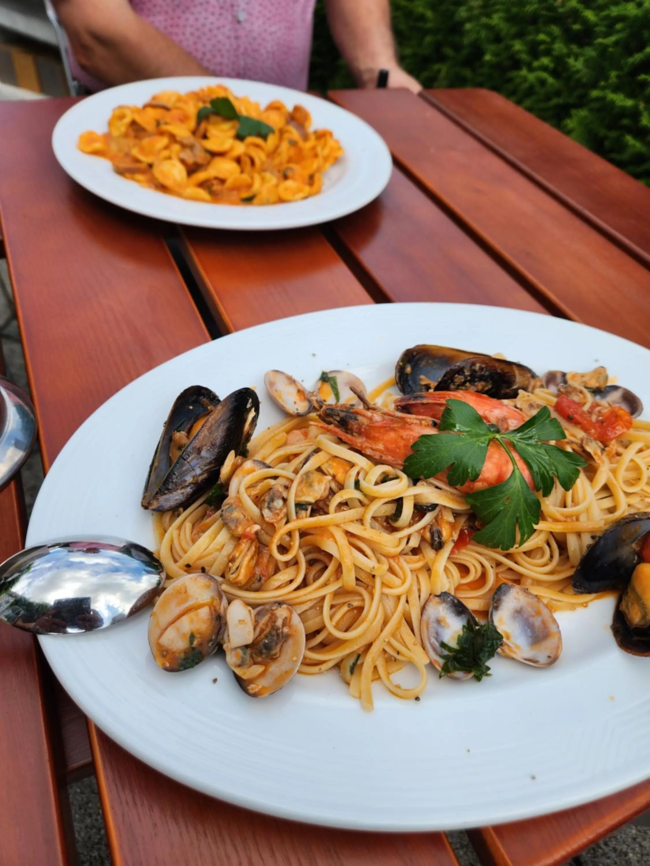 Food and drinks in Landhotel & Gaststuben Zum Hasen