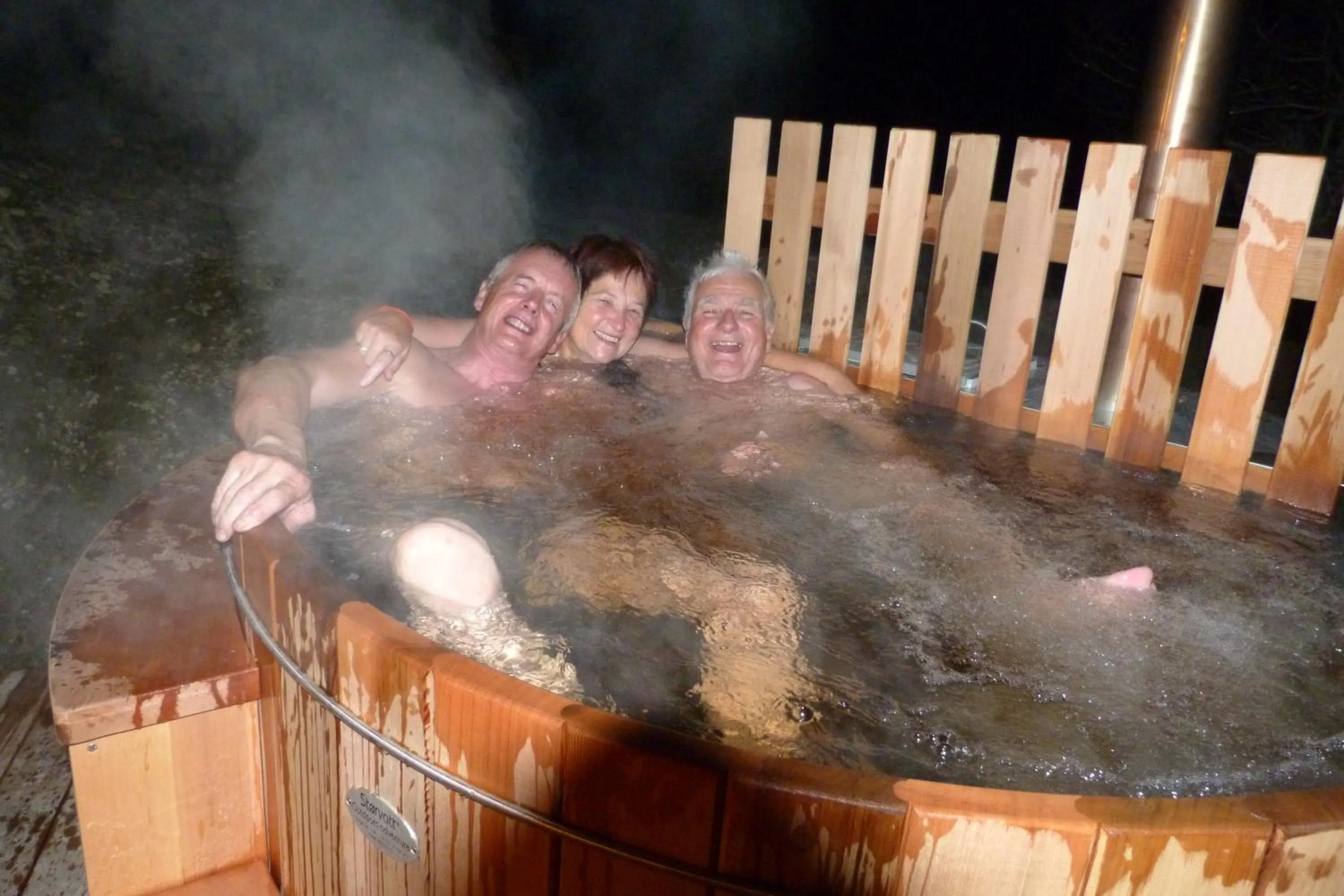 Hot Tub in Hôtel L'Echaillon