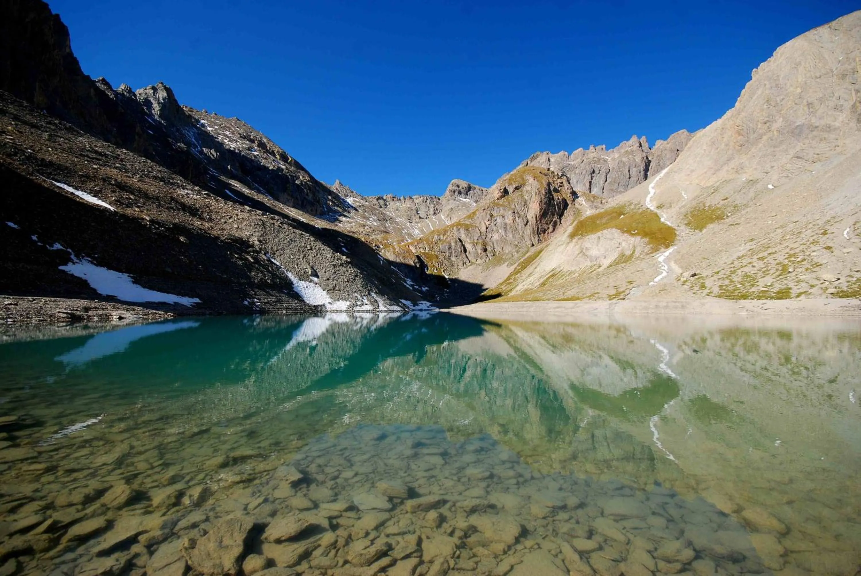 Fishing in Hôtel L'Echaillon