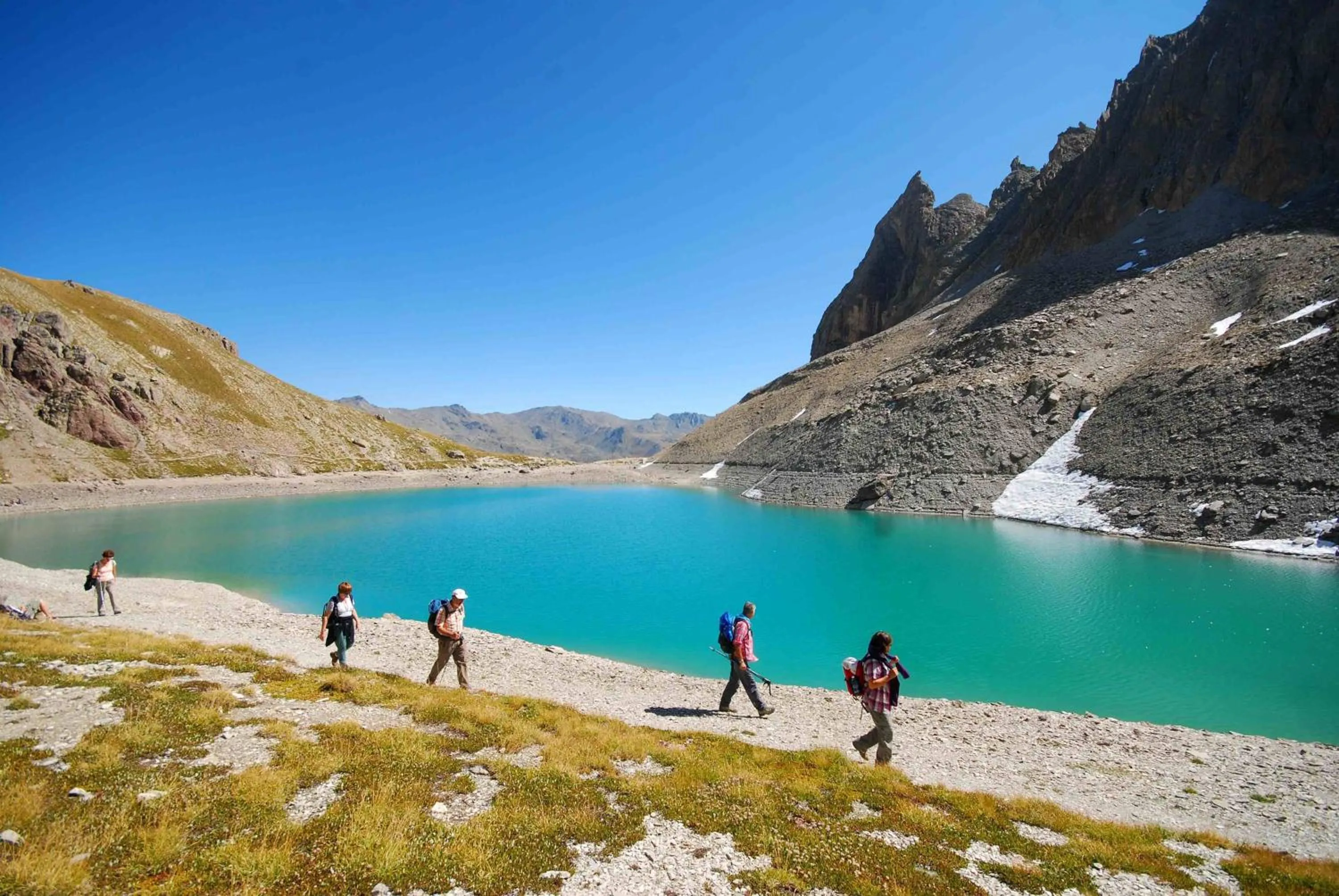 Fishing in Hôtel L'Echaillon