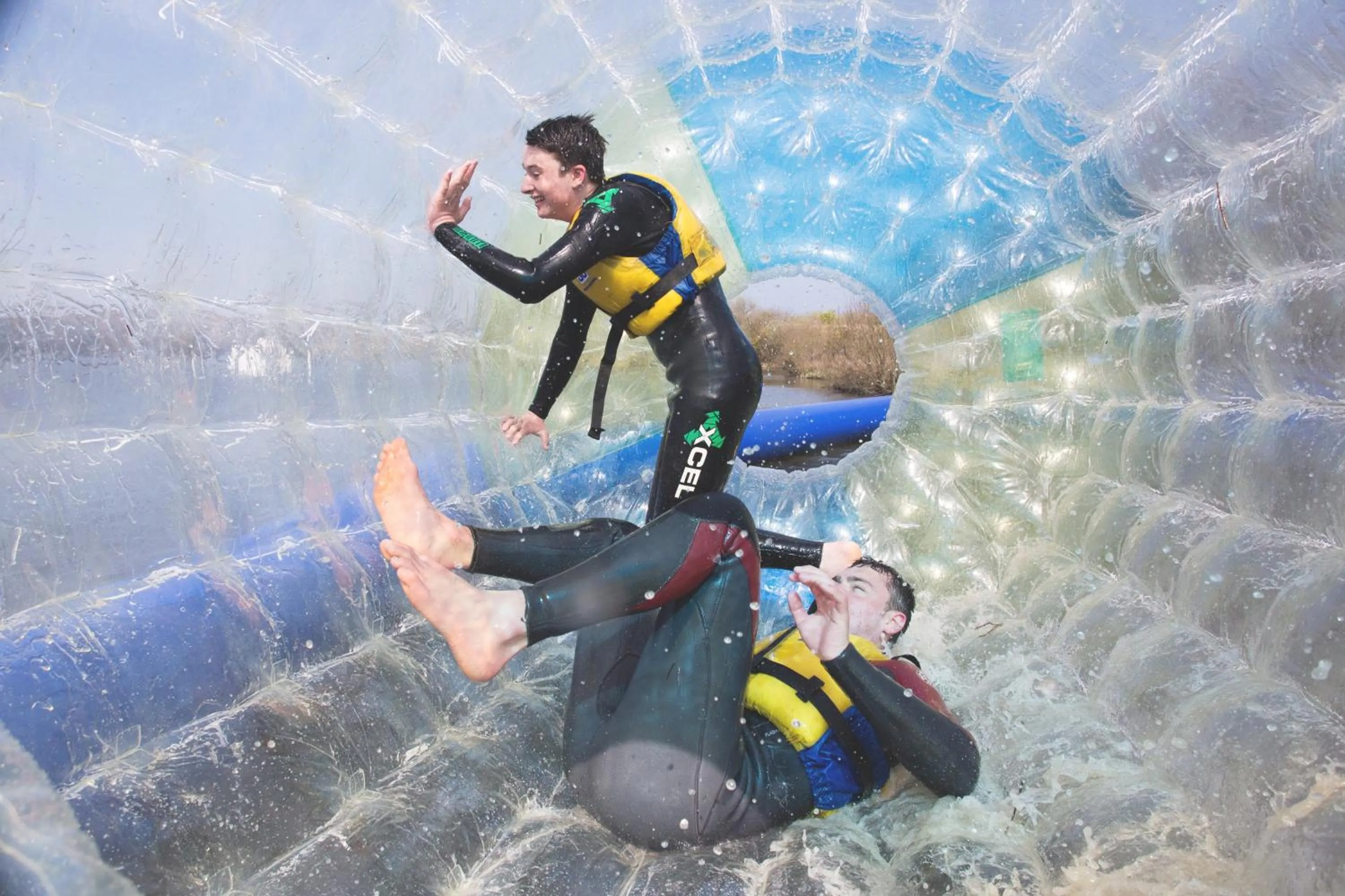 Activities in Retallack Resort