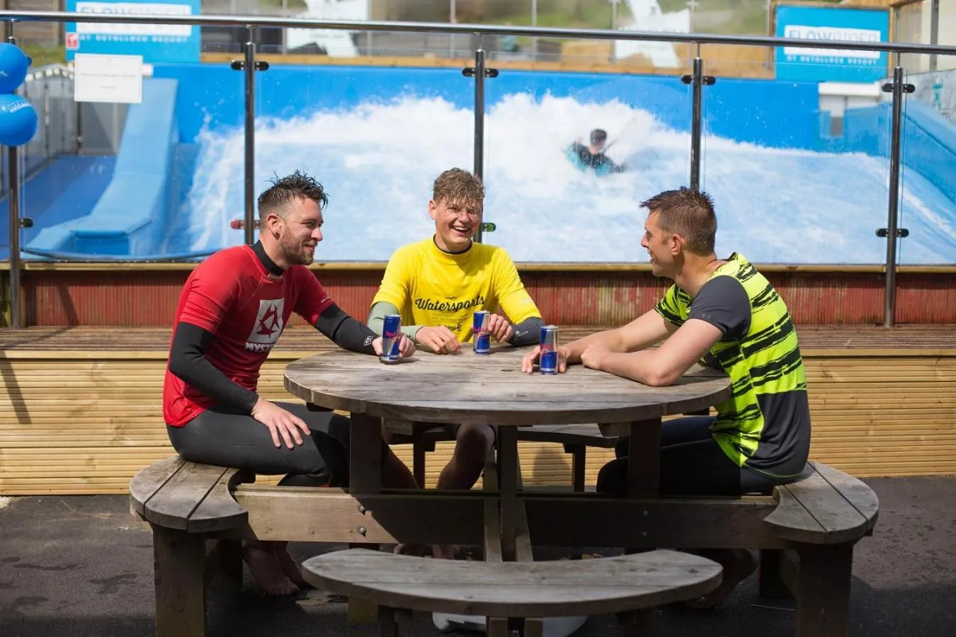 Restaurant/places to eat in Retallack Resort