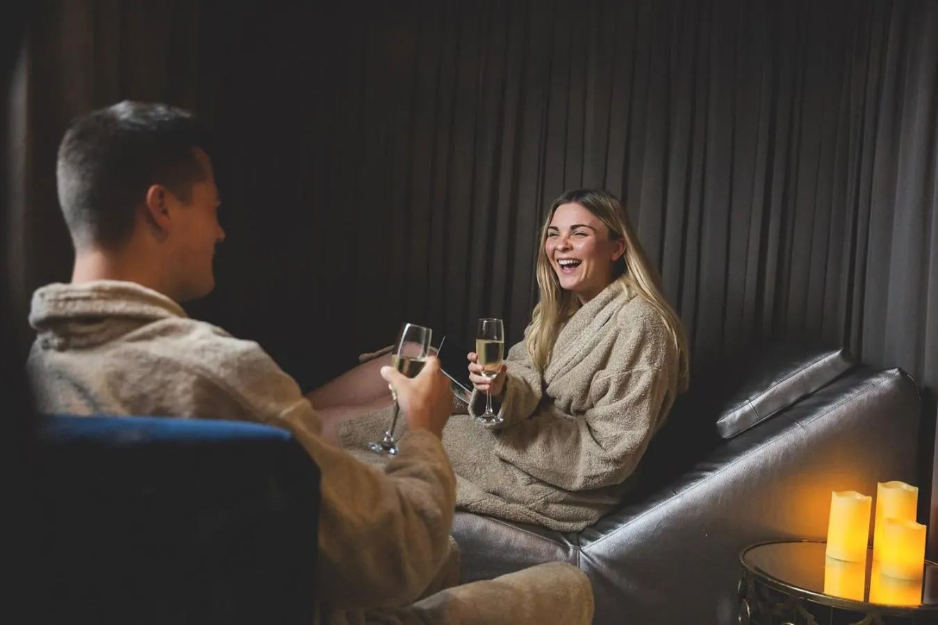 Spa and wellness centre/facilities in Retallack Resort