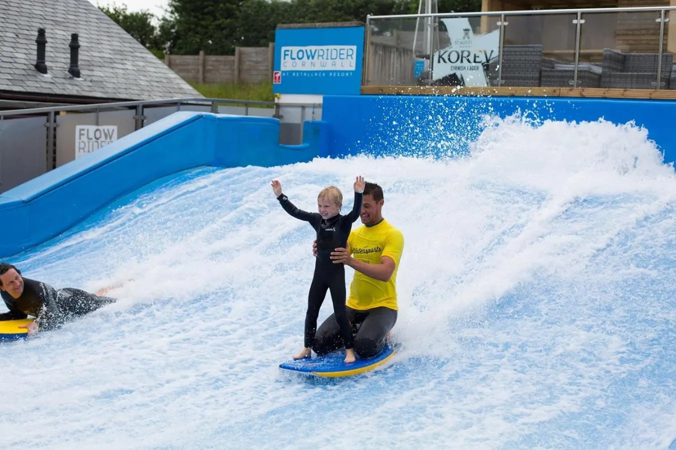 Activities in Retallack Resort