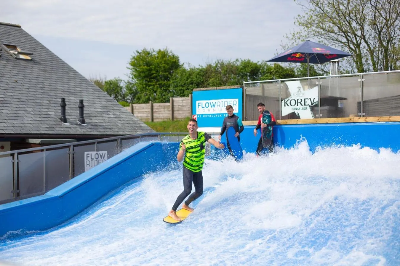 Activities in Retallack Resort