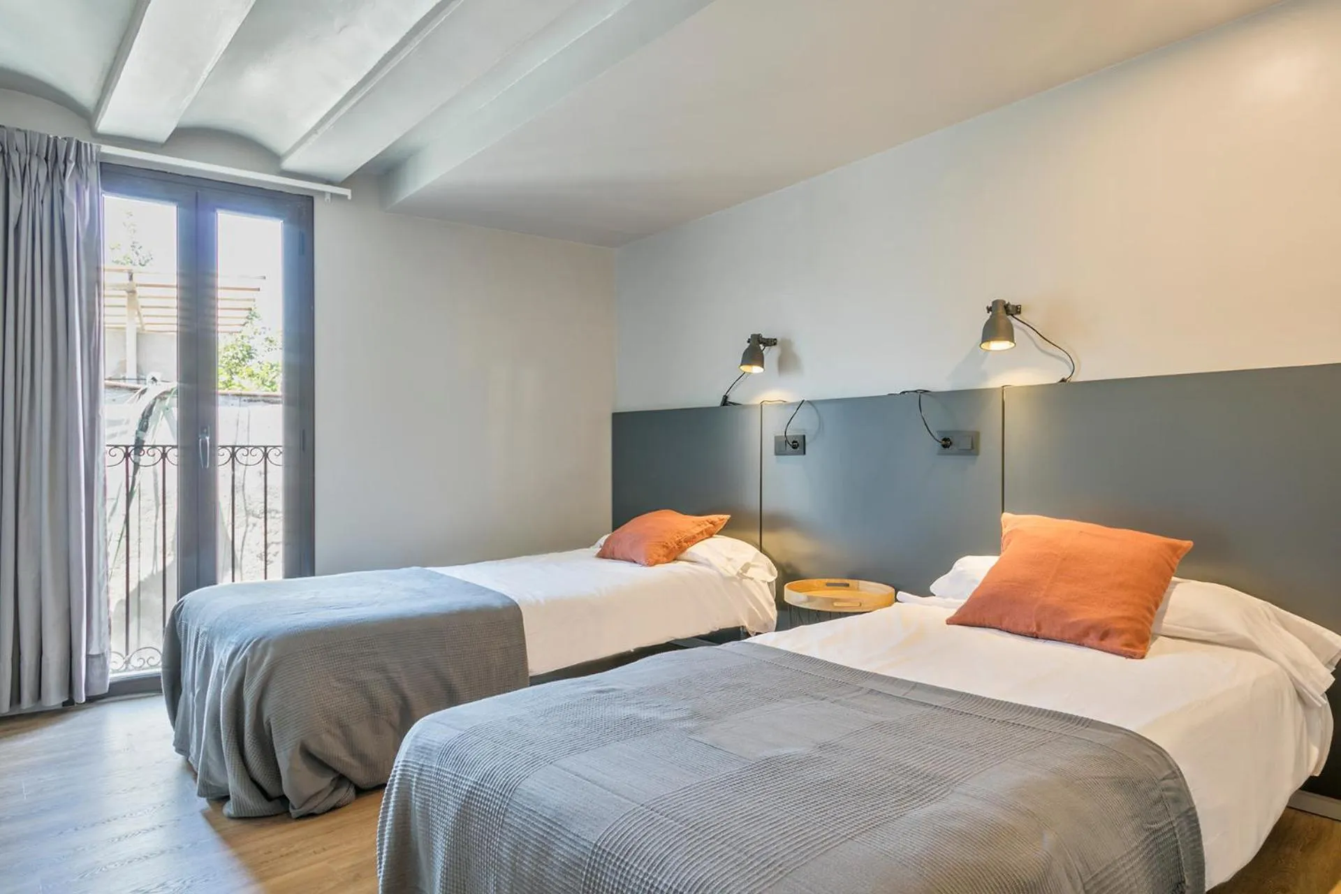 Bedroom, Bed in My Address in Plaza Real