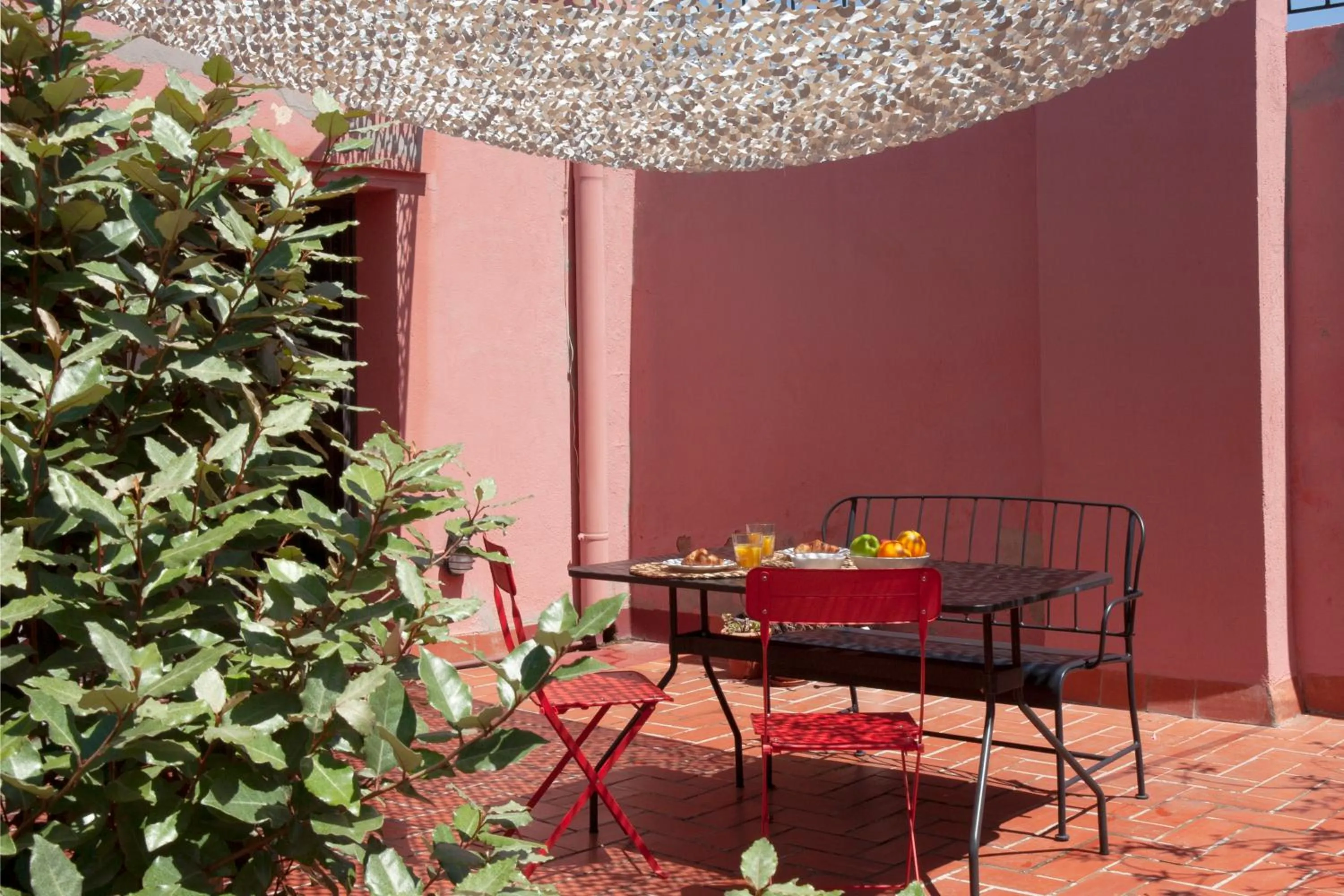 Balcony/Terrace in My Address in Plaza Real