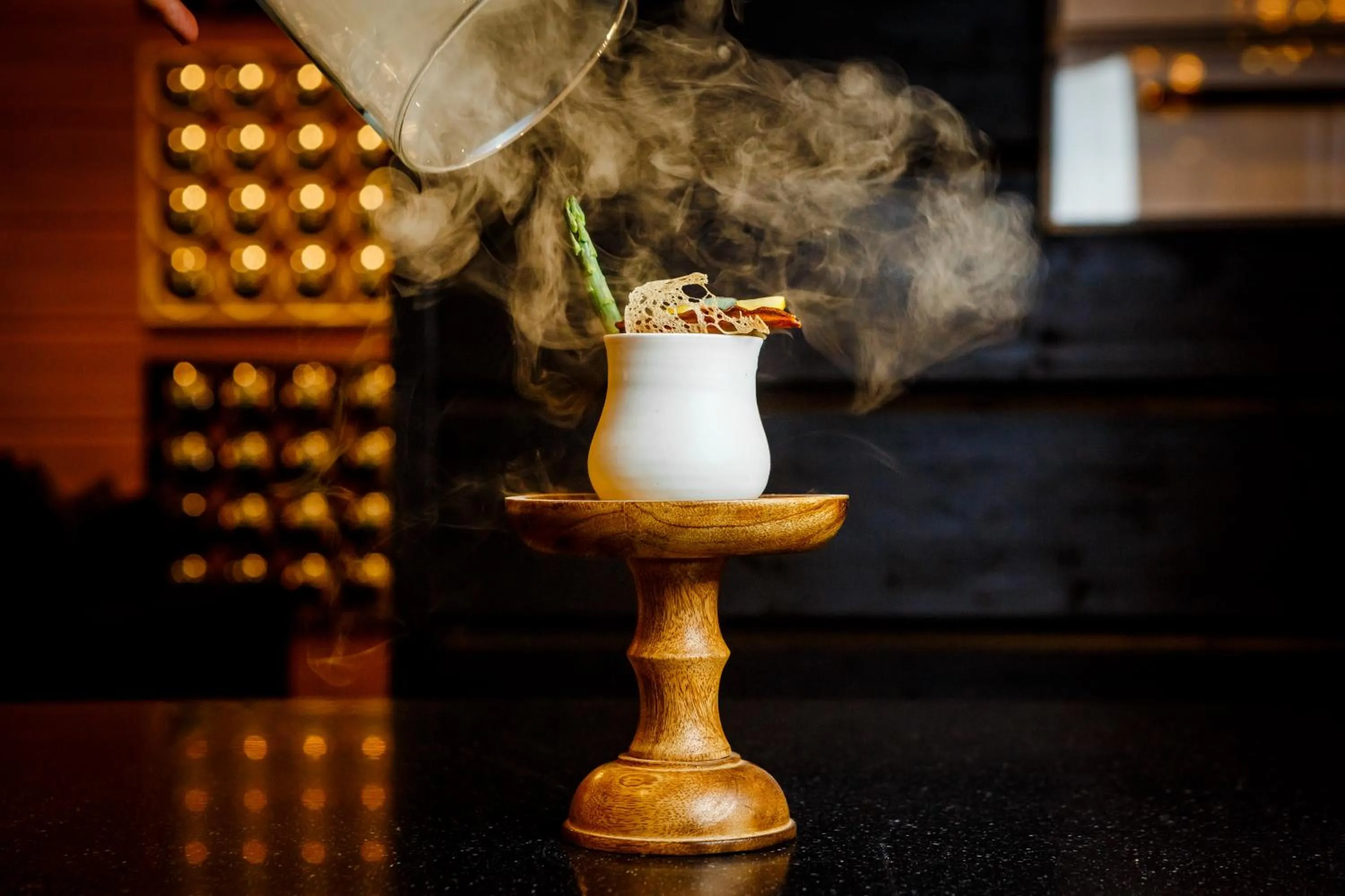 Alcoholic drinks in Jurmala Golf Club&Hotel