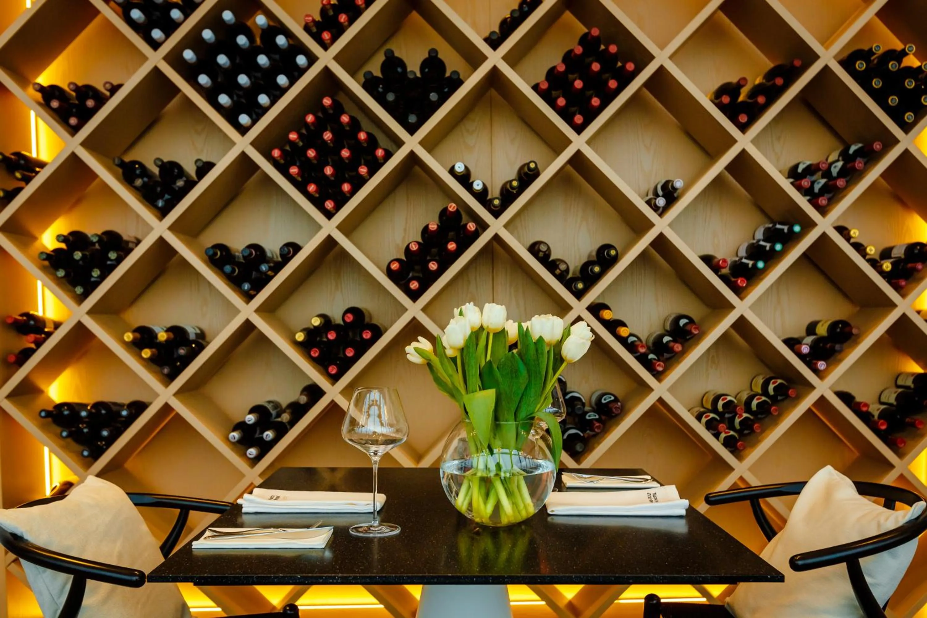 Restaurant/places to eat in Jurmala Golf Club&Hotel