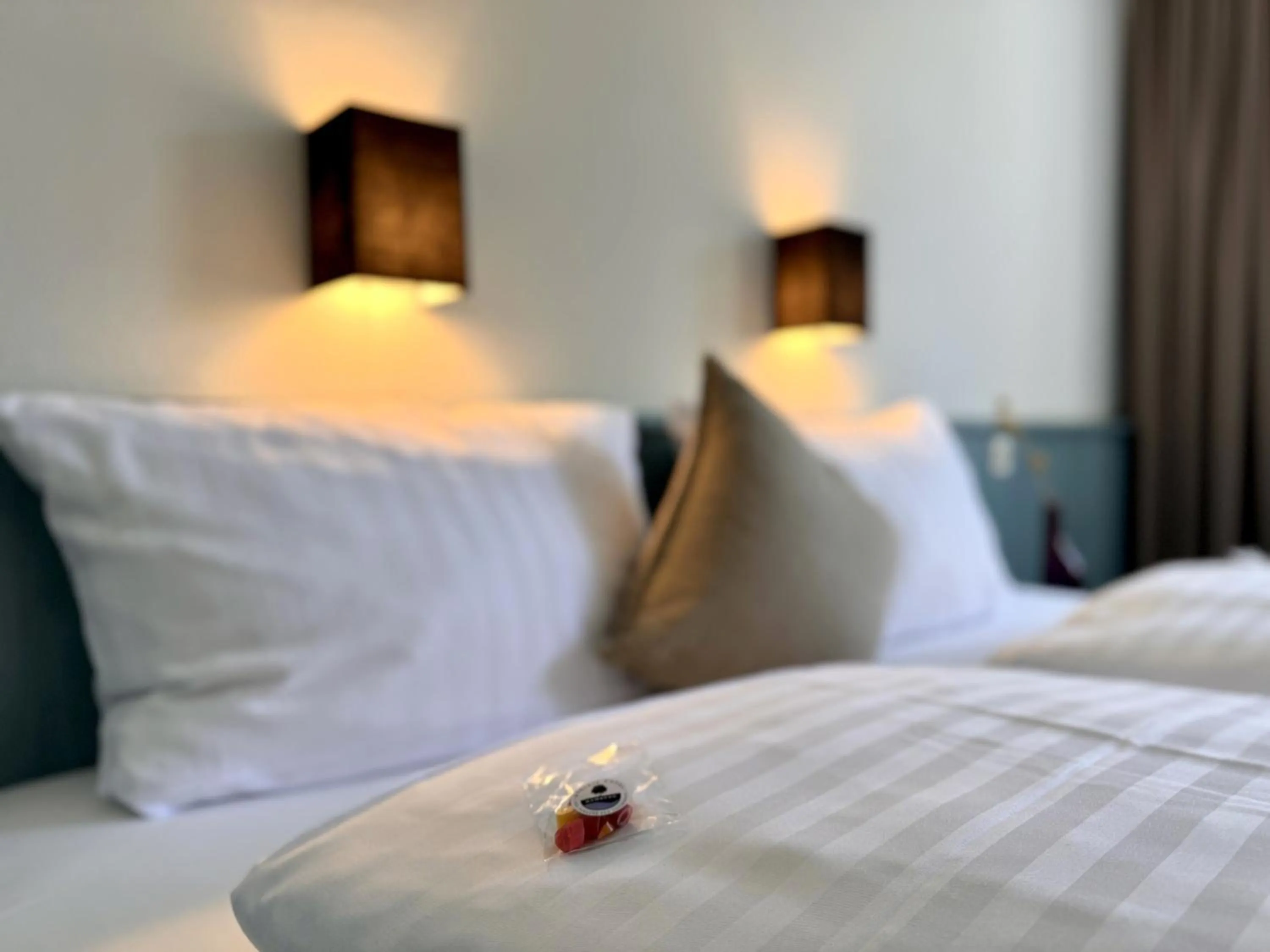 Double Room in Auszeit Hotel Hamburg