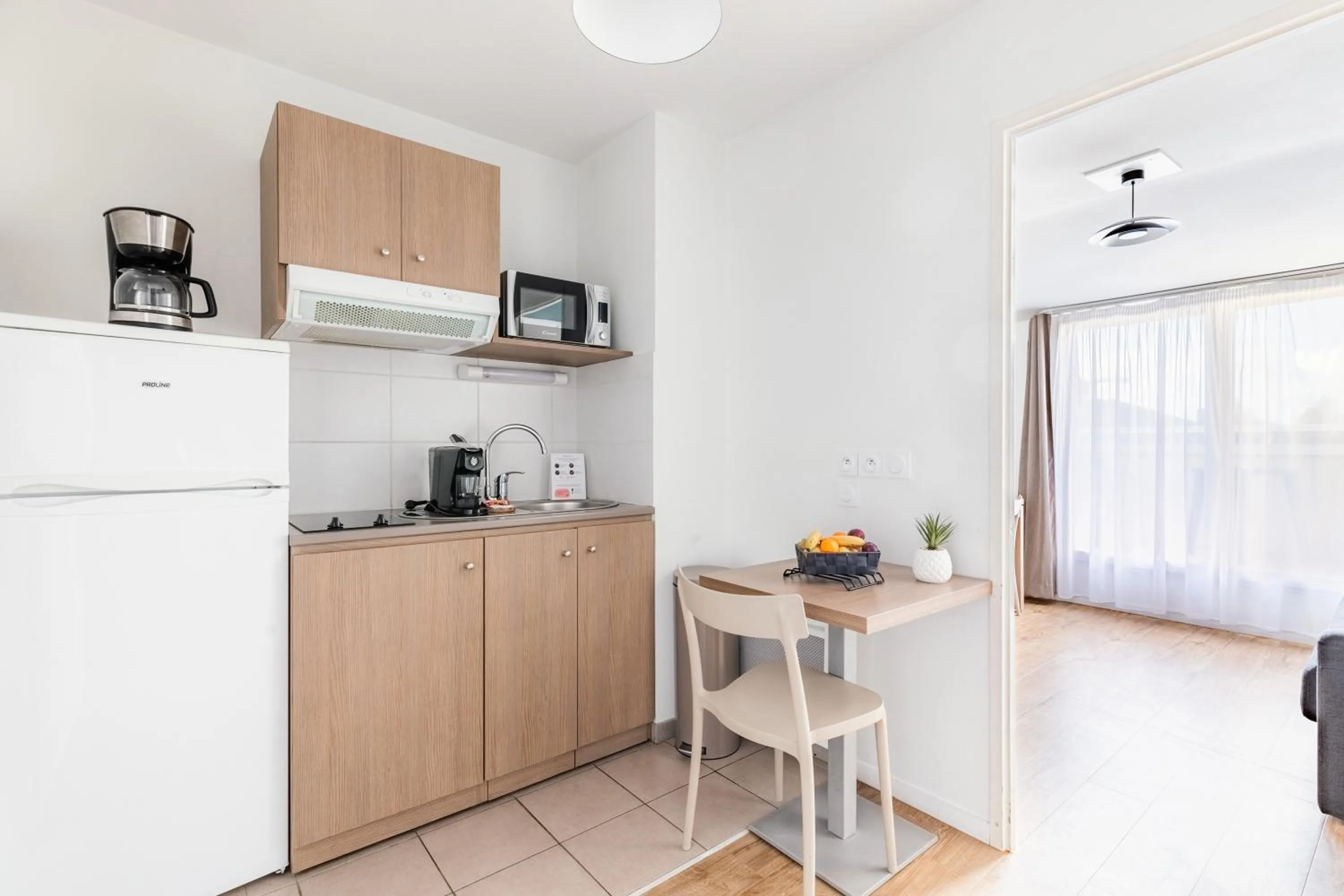 Coffee/tea facilities in Appart'City Confort Niort Centre