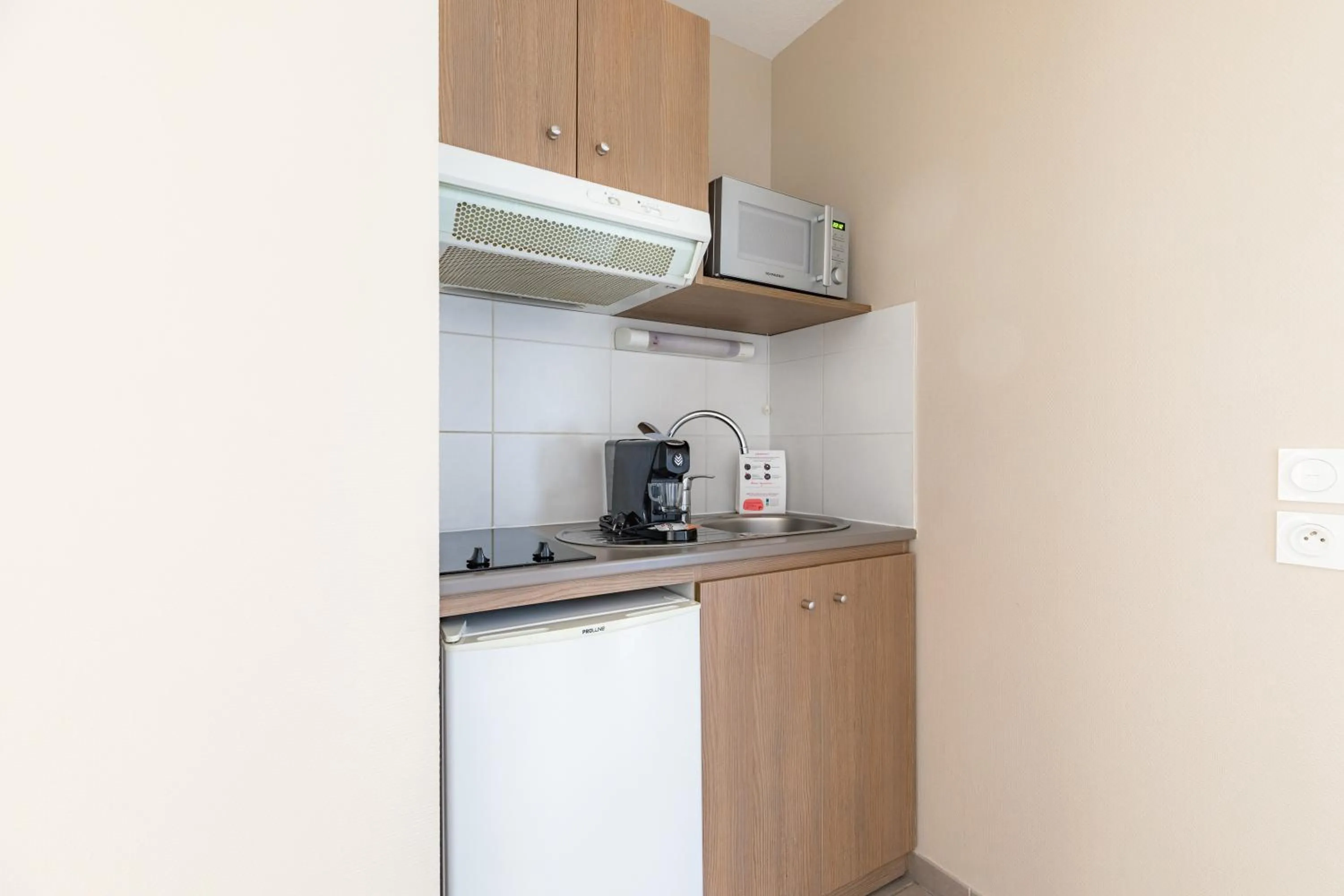 Coffee/tea facilities in Appart'City Confort Niort Centre