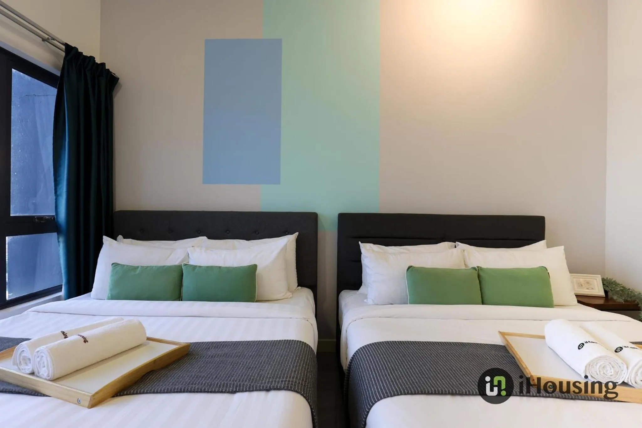 Bed in Imperio Residence Melaka By I Housing