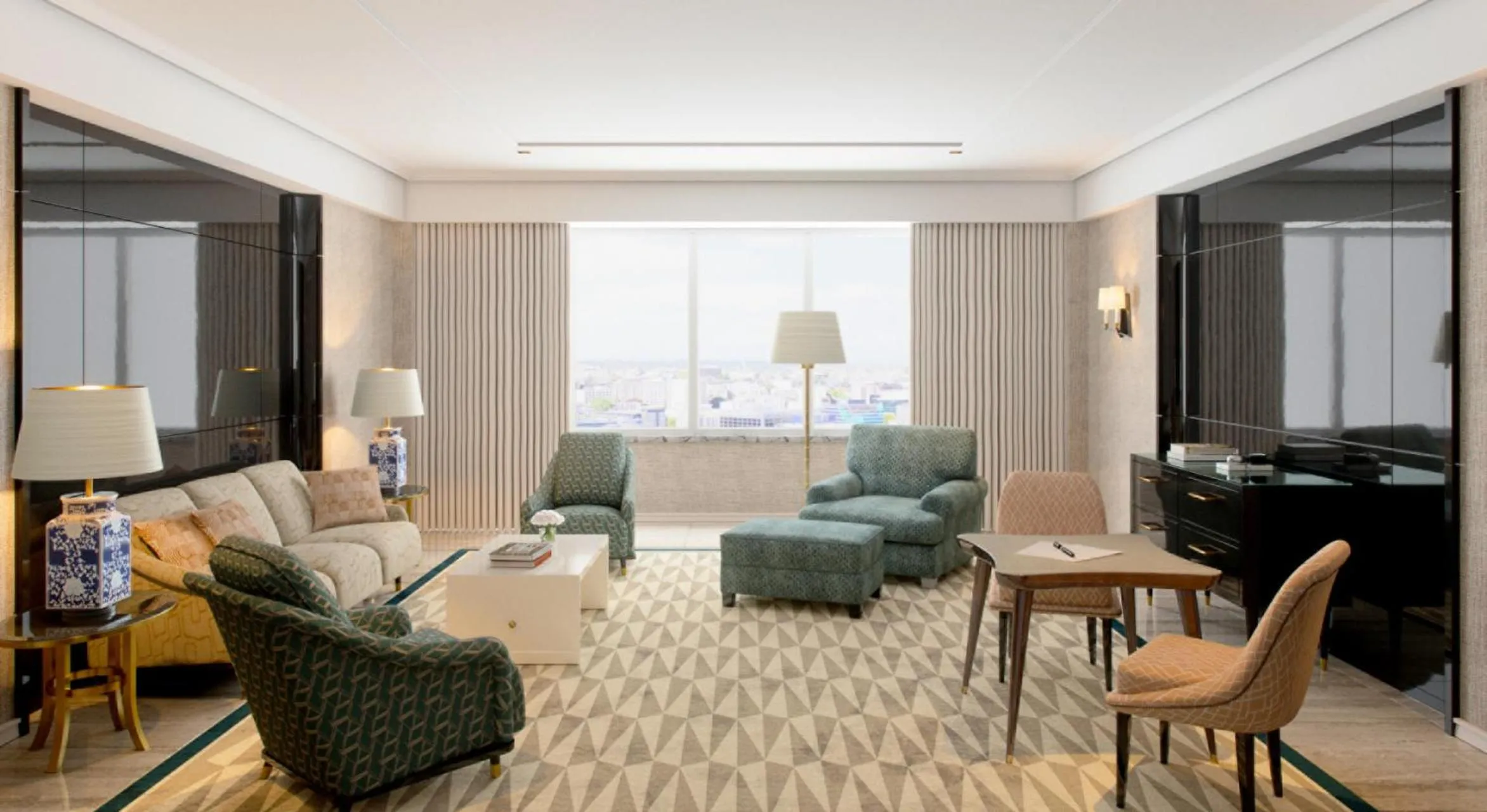 Four Seasons Hotel Ritz Lisbon