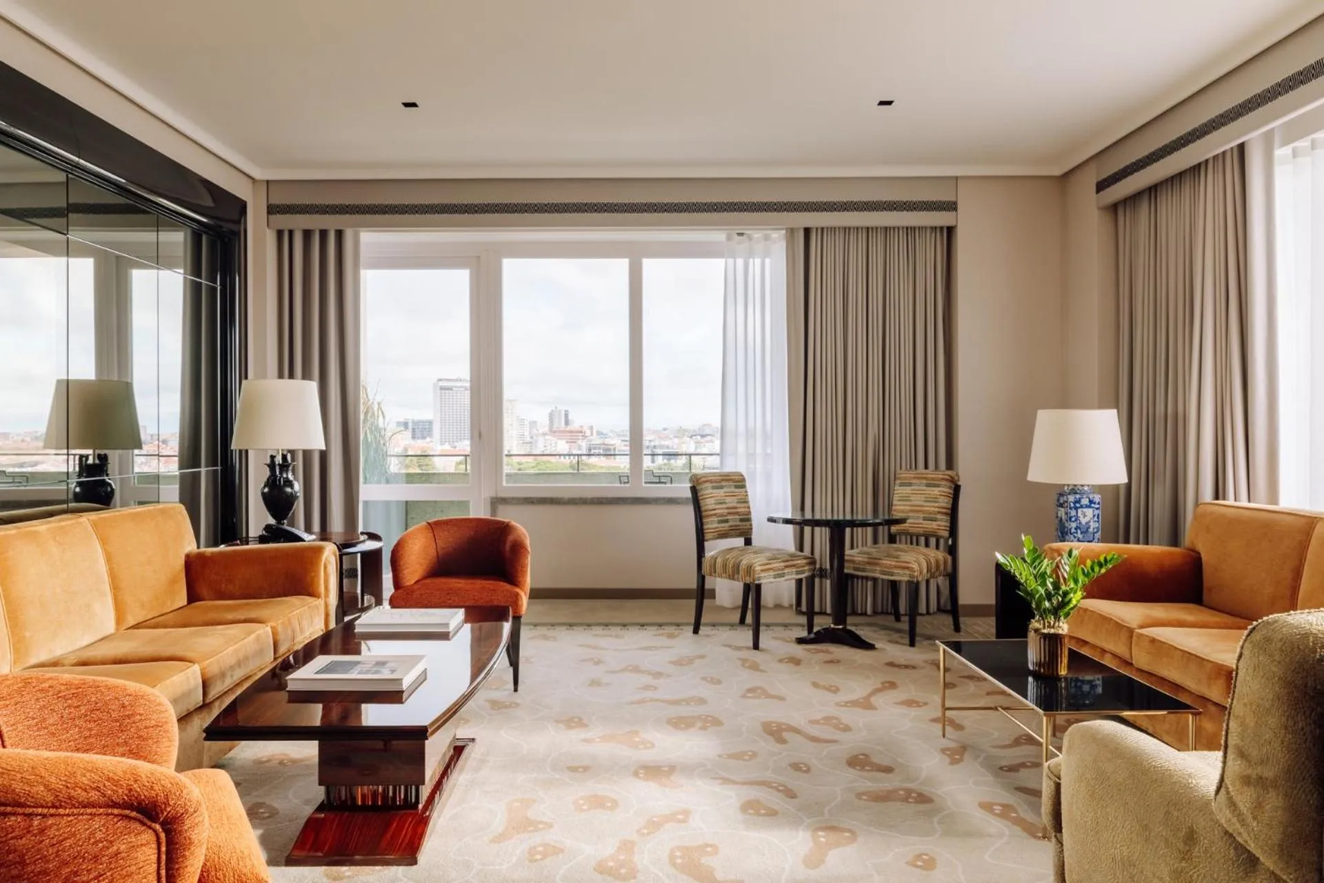 Four Seasons Hotel Ritz Lisbon