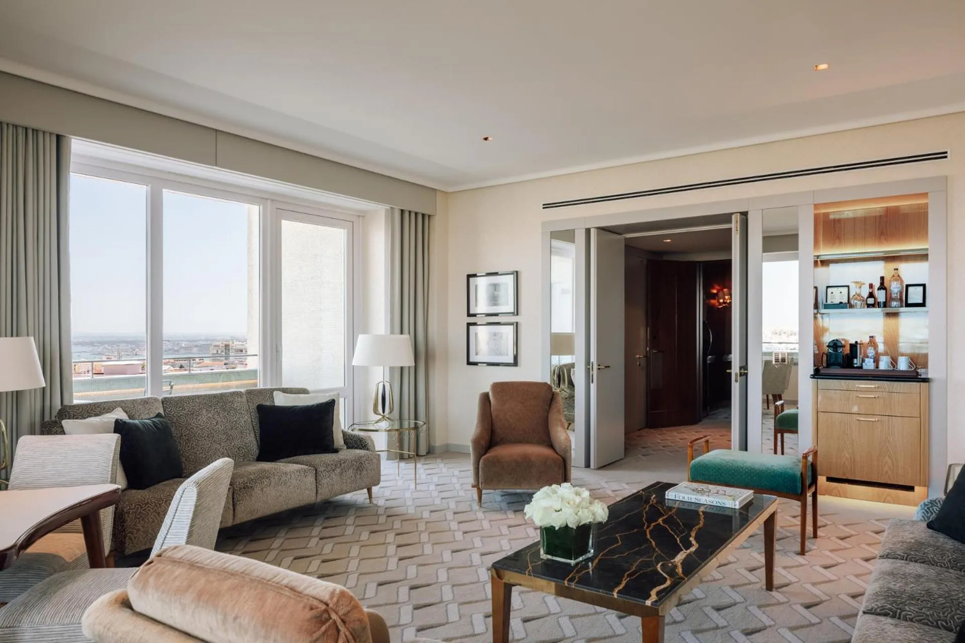 Four Seasons Hotel Ritz Lisbon