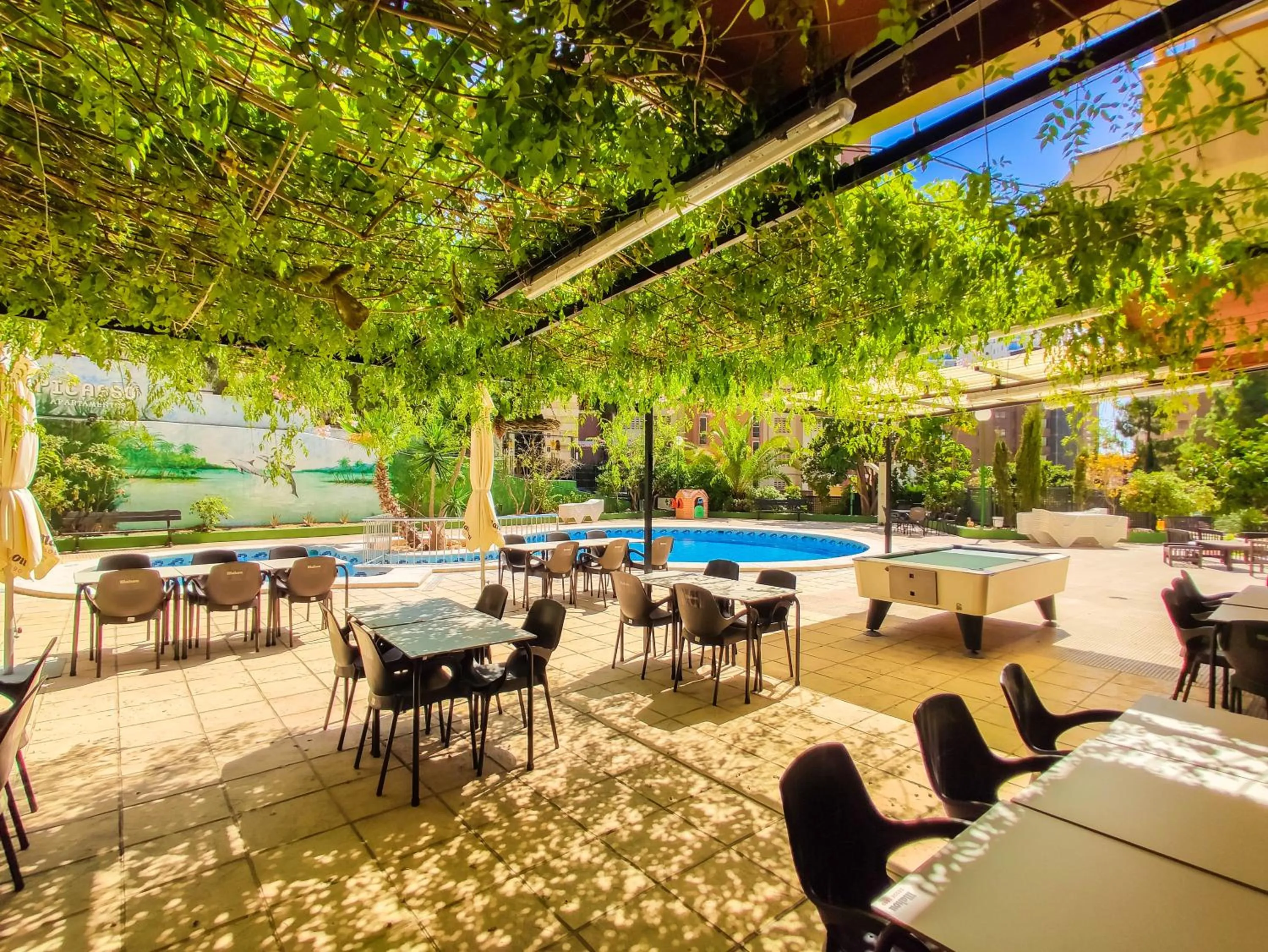 Picasso-Fincas Benidorm