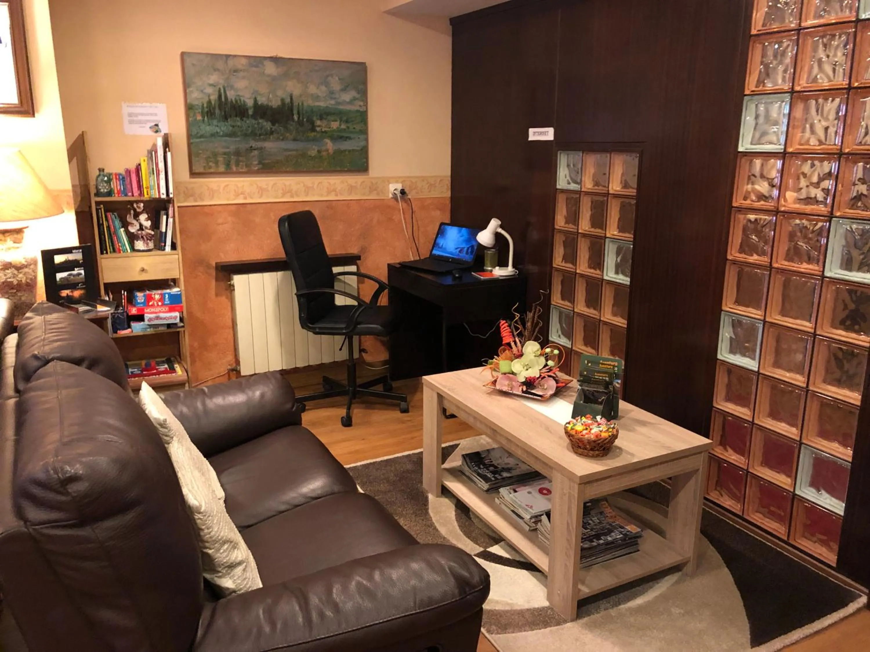 Area and facilities in Hotel Bahia