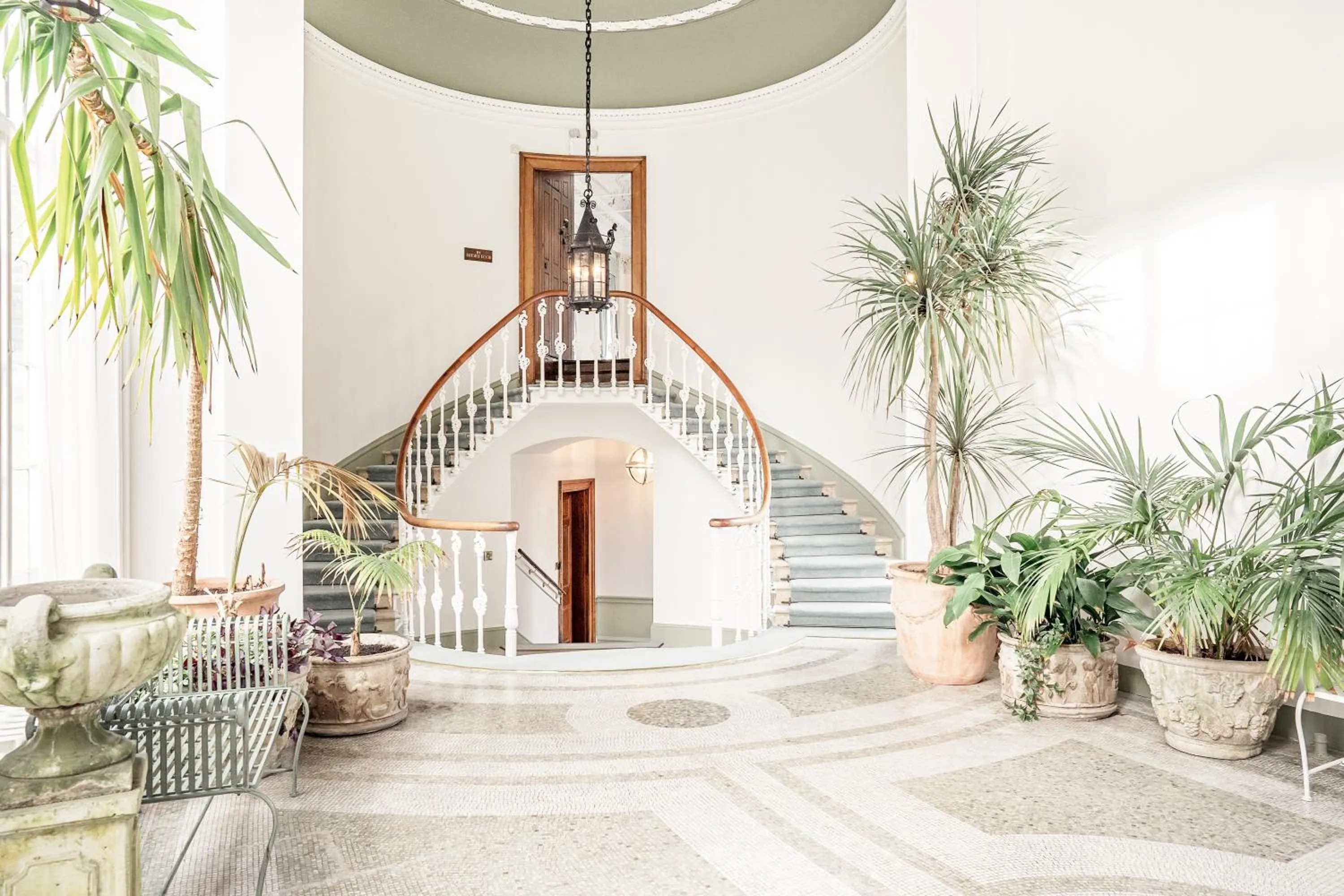 Property building in Hawkstone Hall Hotel & Gardens