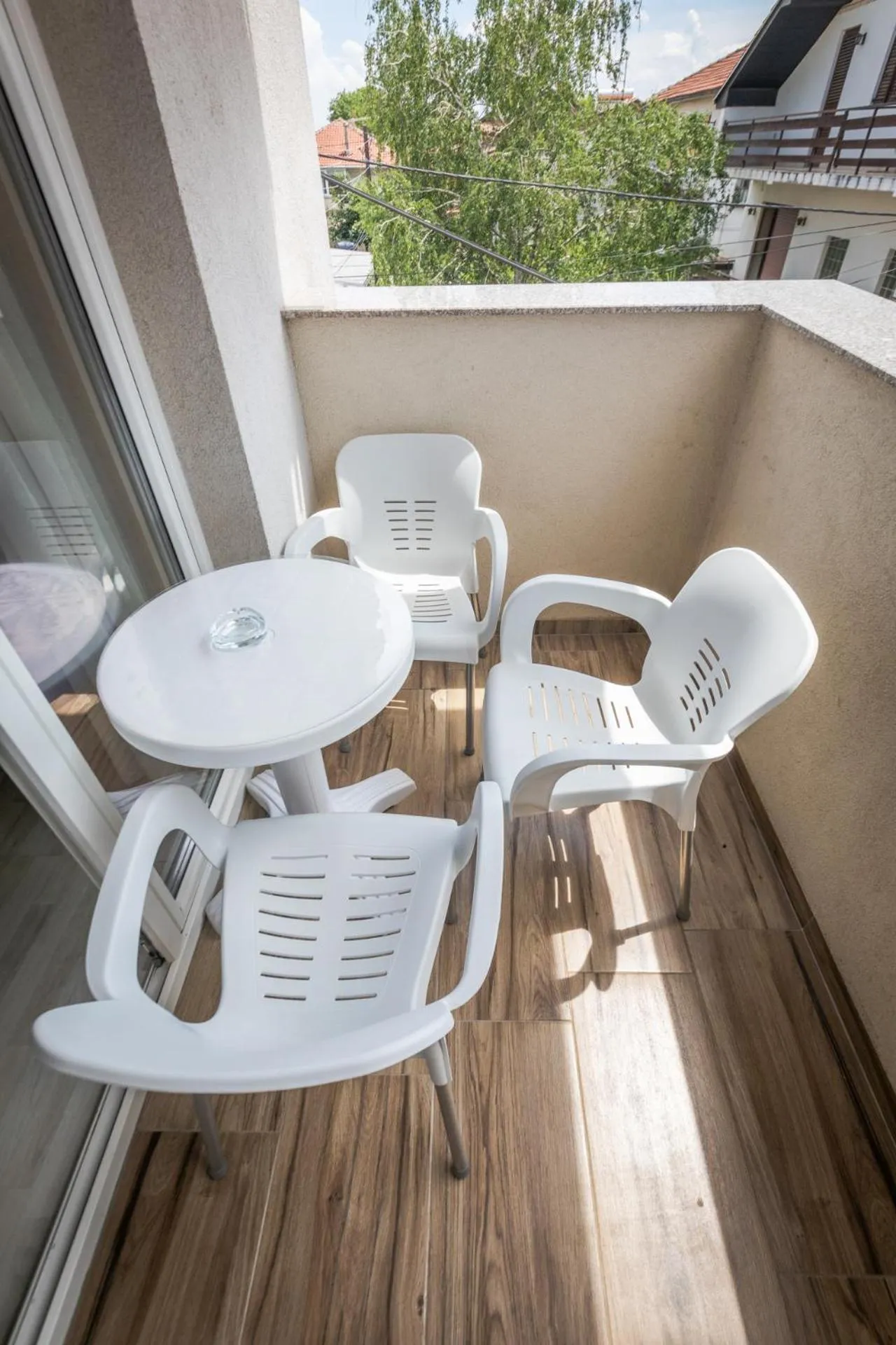 Boulevard Apartments