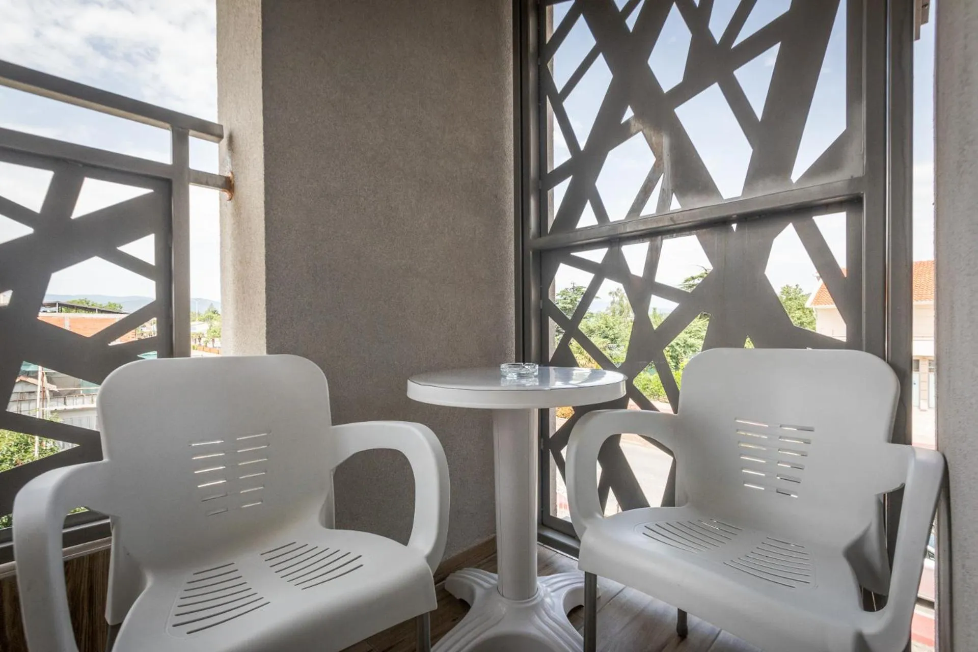 Balcony/Terrace in Boulevard Apartments
