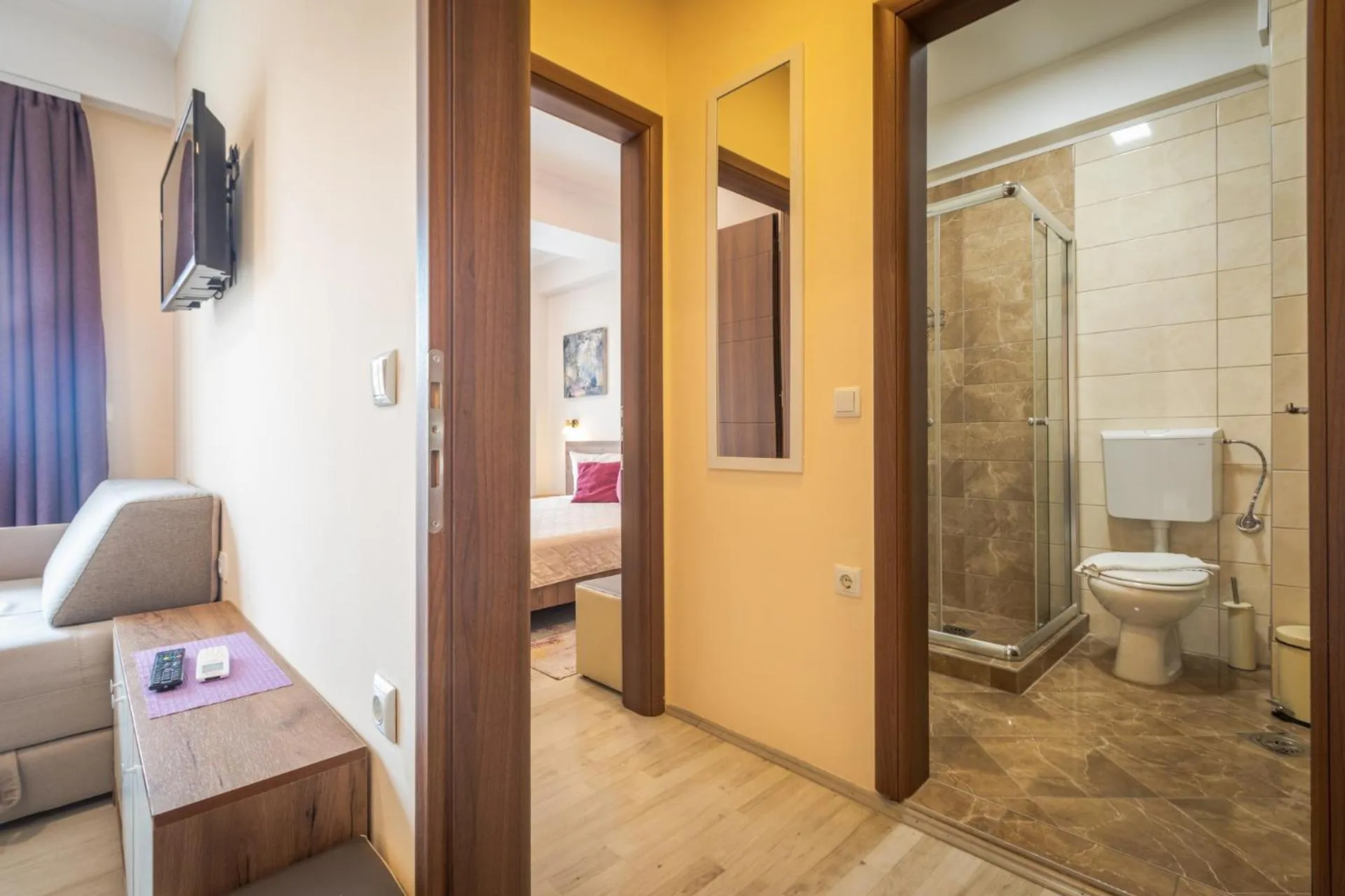 Boulevard Apartments