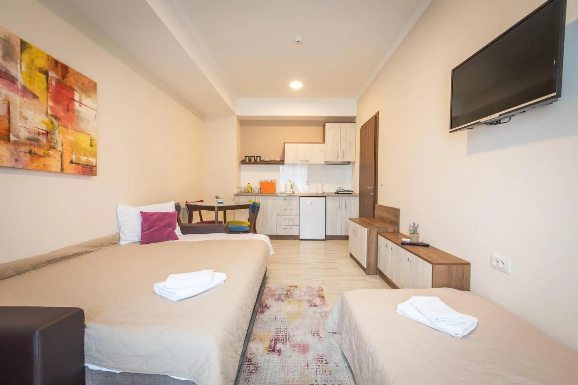 Boulevard Apartments