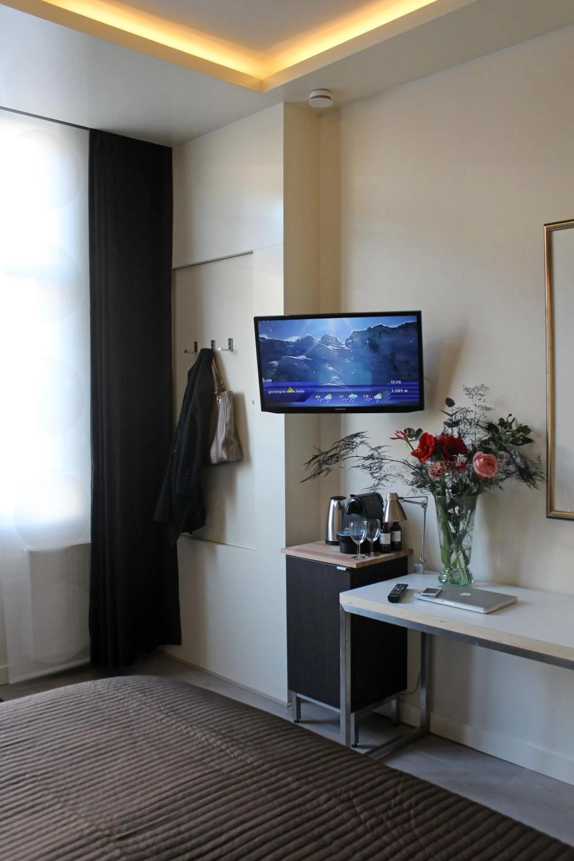 TV and multimedia in Hof, a luxury stay in the center of Eindhoven
