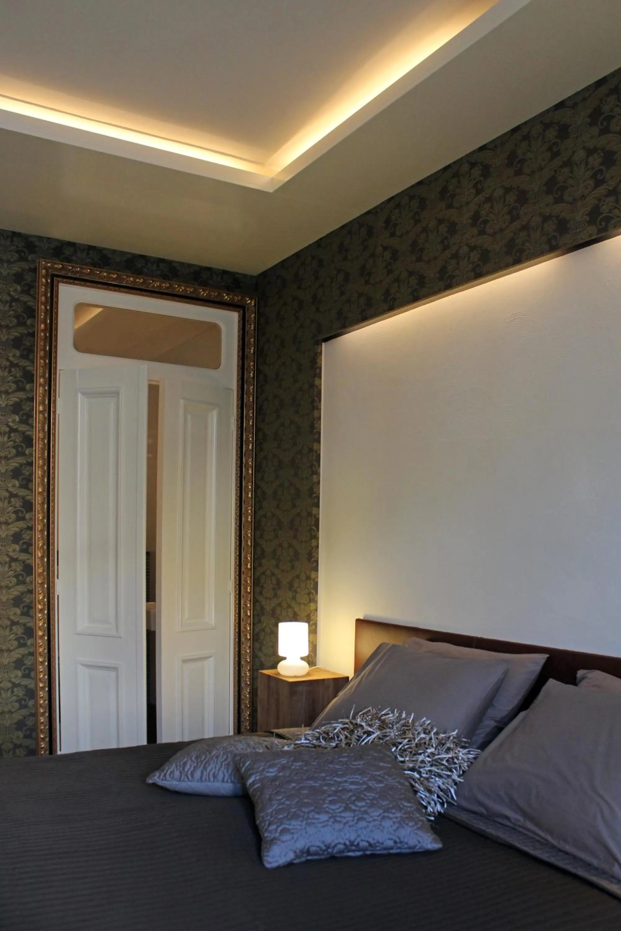 Bed in Hof, a luxury stay in the center of Eindhoven